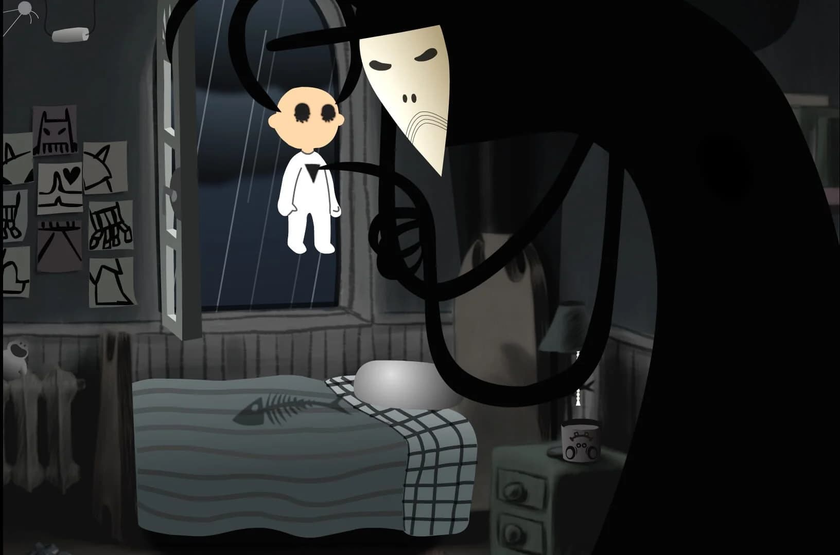 Mr. Shadow screenshot 1