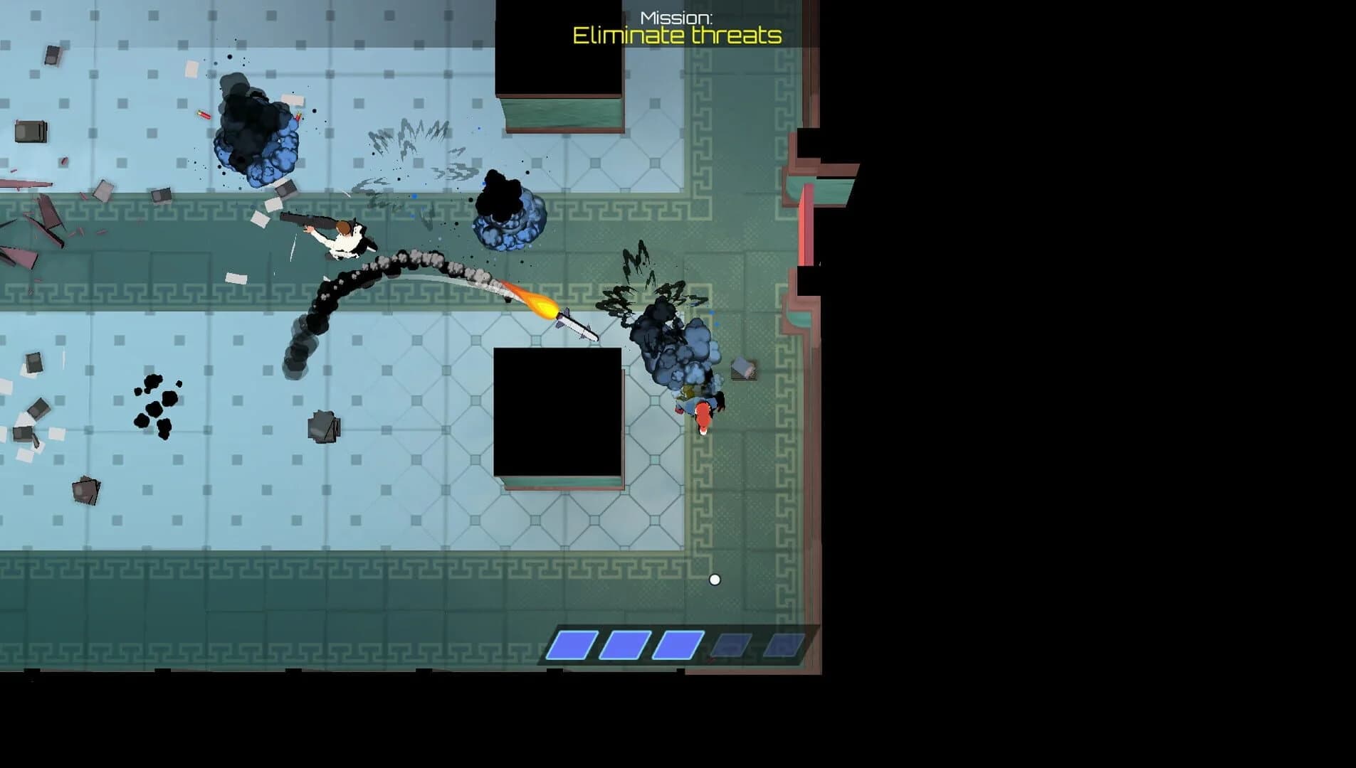 Mr. Shifty screenshot 4