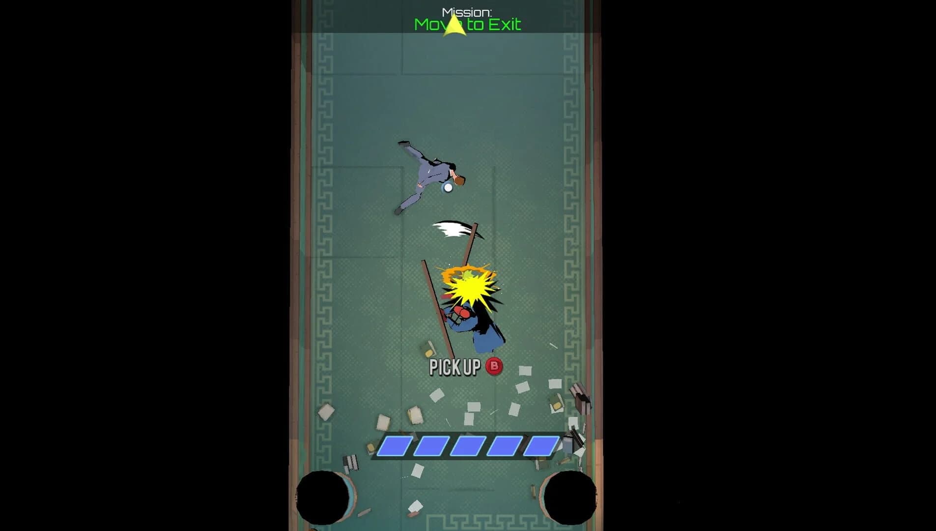 Mr. Shifty screenshot 2