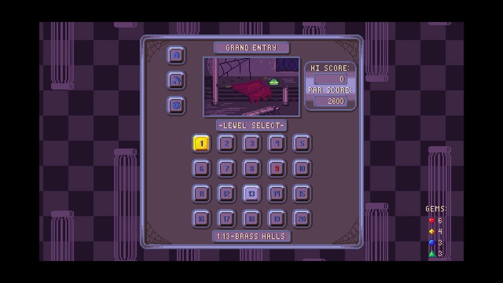 Mr. Stretch and the Stolen Fortune screenshot 5
