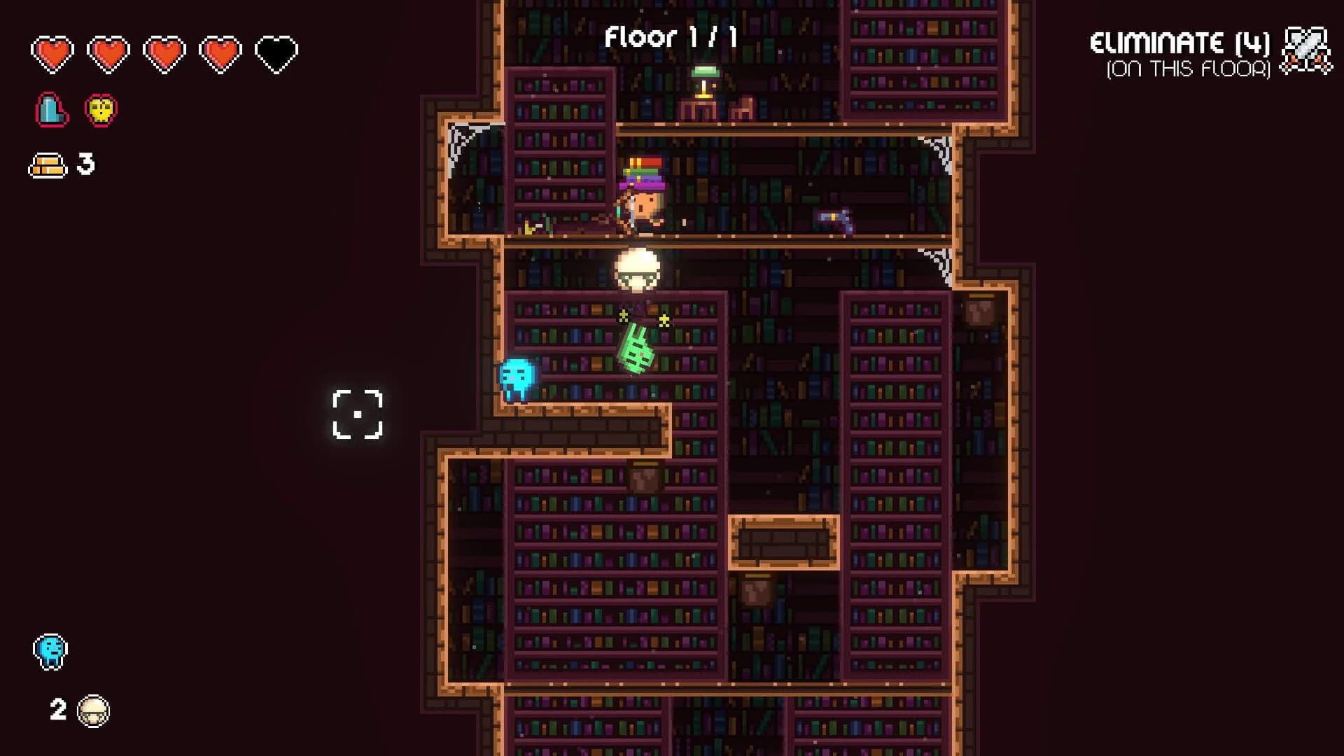 Mr. Sun's Hatbox screenshot 2