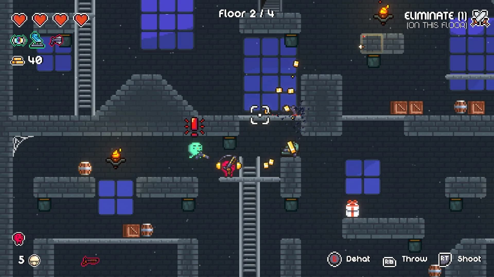 Mr. Sun's Hatbox screenshot 1