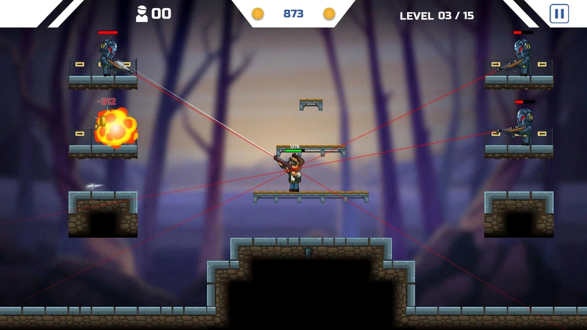 Mr. Supershot screenshot 7