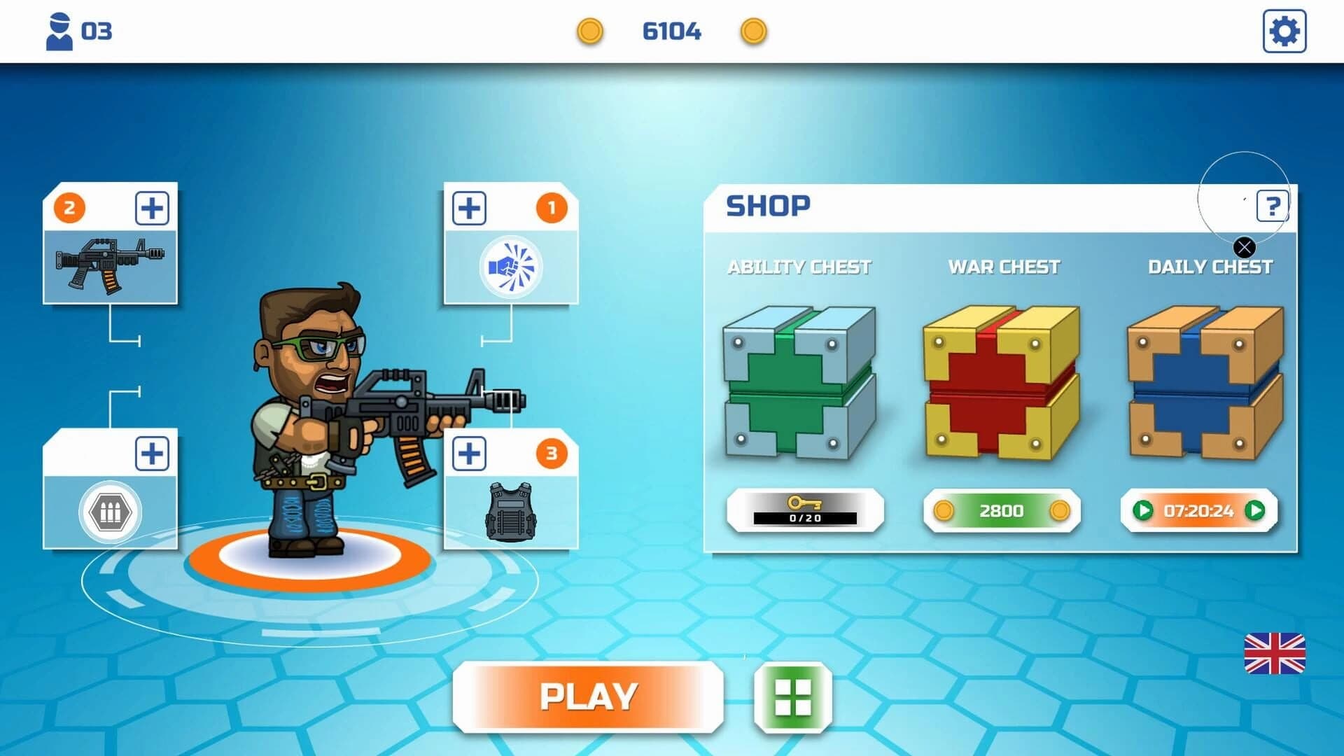 Mr. Supershot screenshot 6