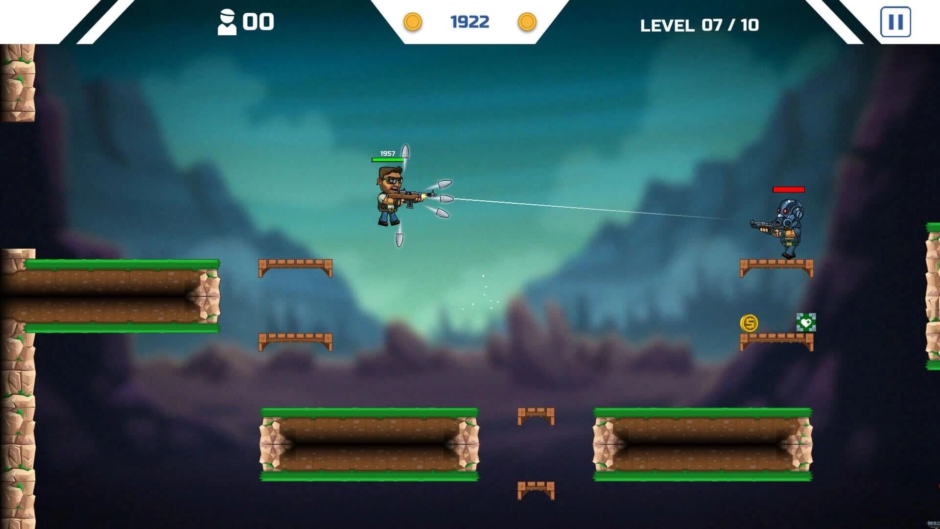 Mr. Supershot screenshot 12
