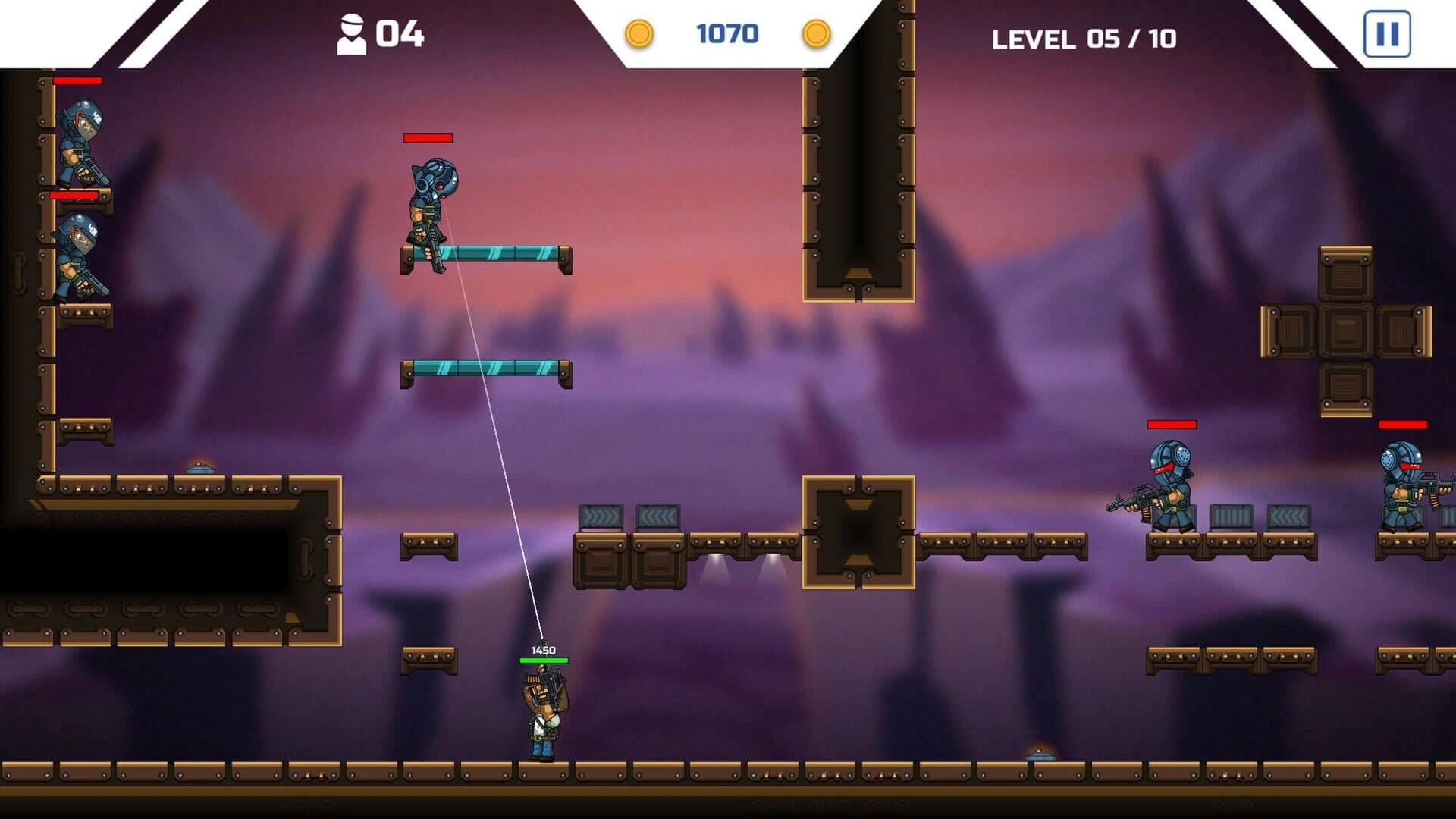 Mr. Supershot screenshot 11