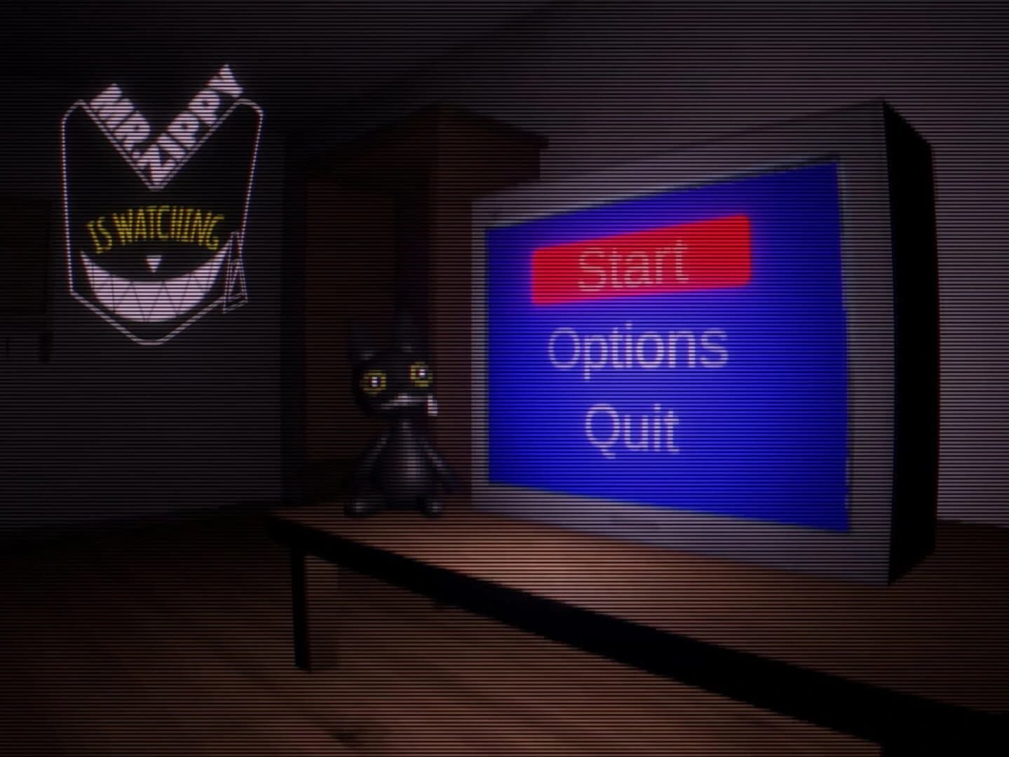 Mr. Zippy is Watching screenshot 1