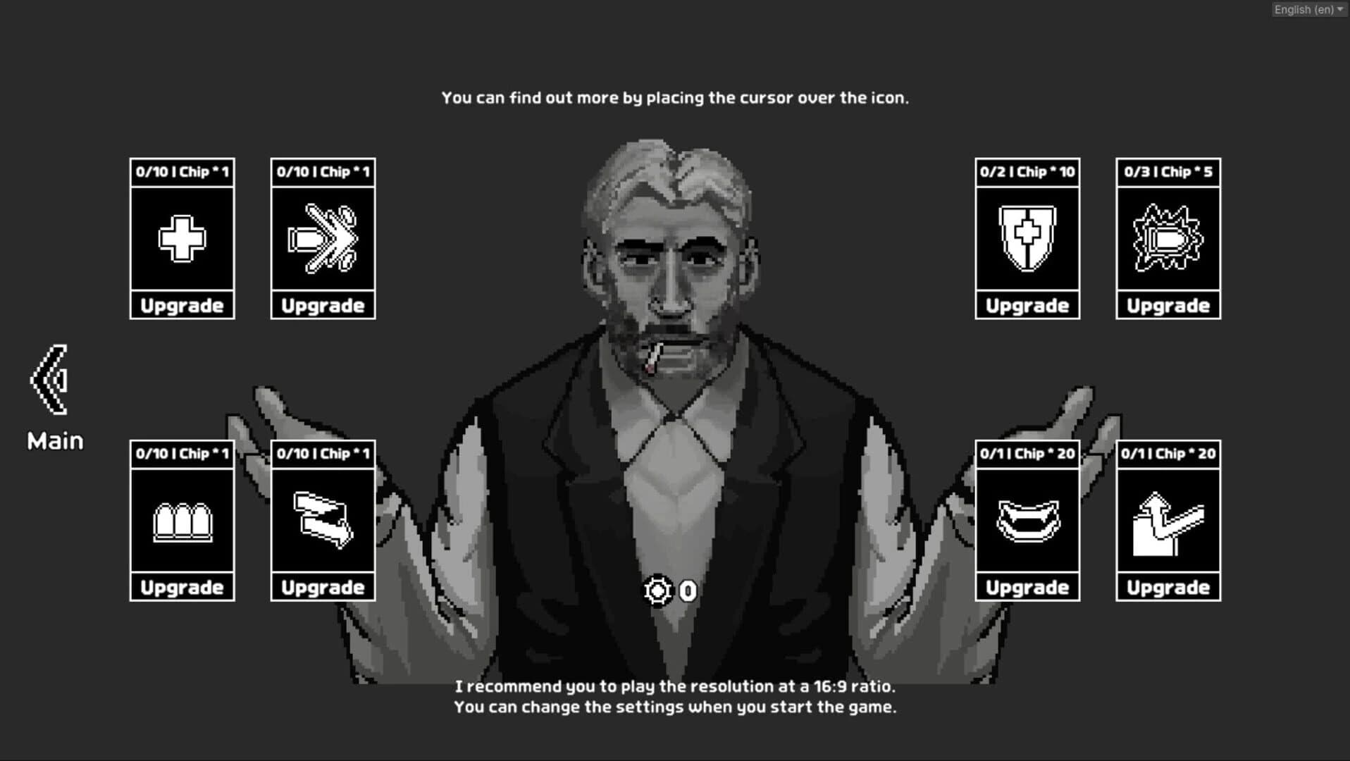 Mr.Chip screenshot 1