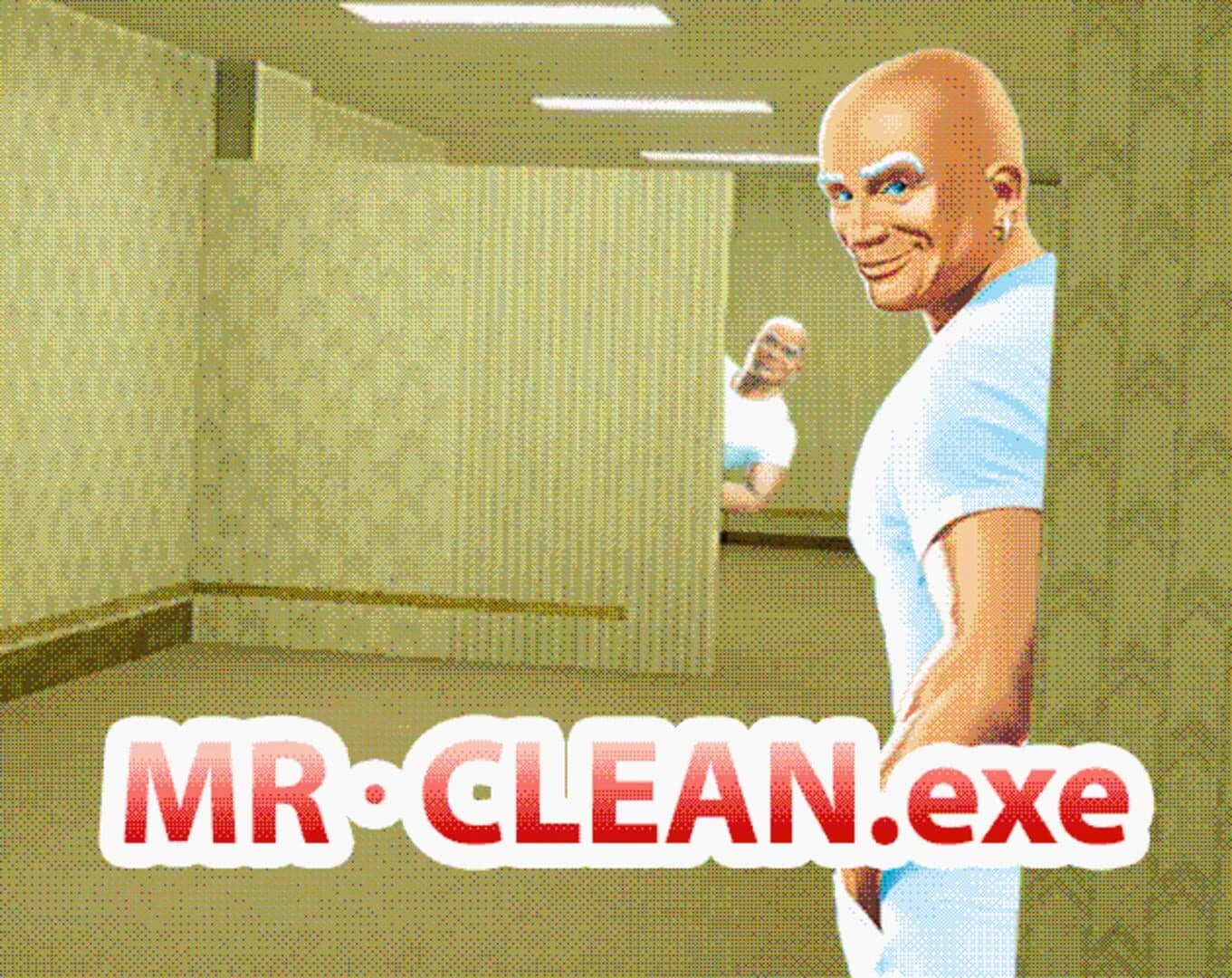 MrClean.exe screenshot 1