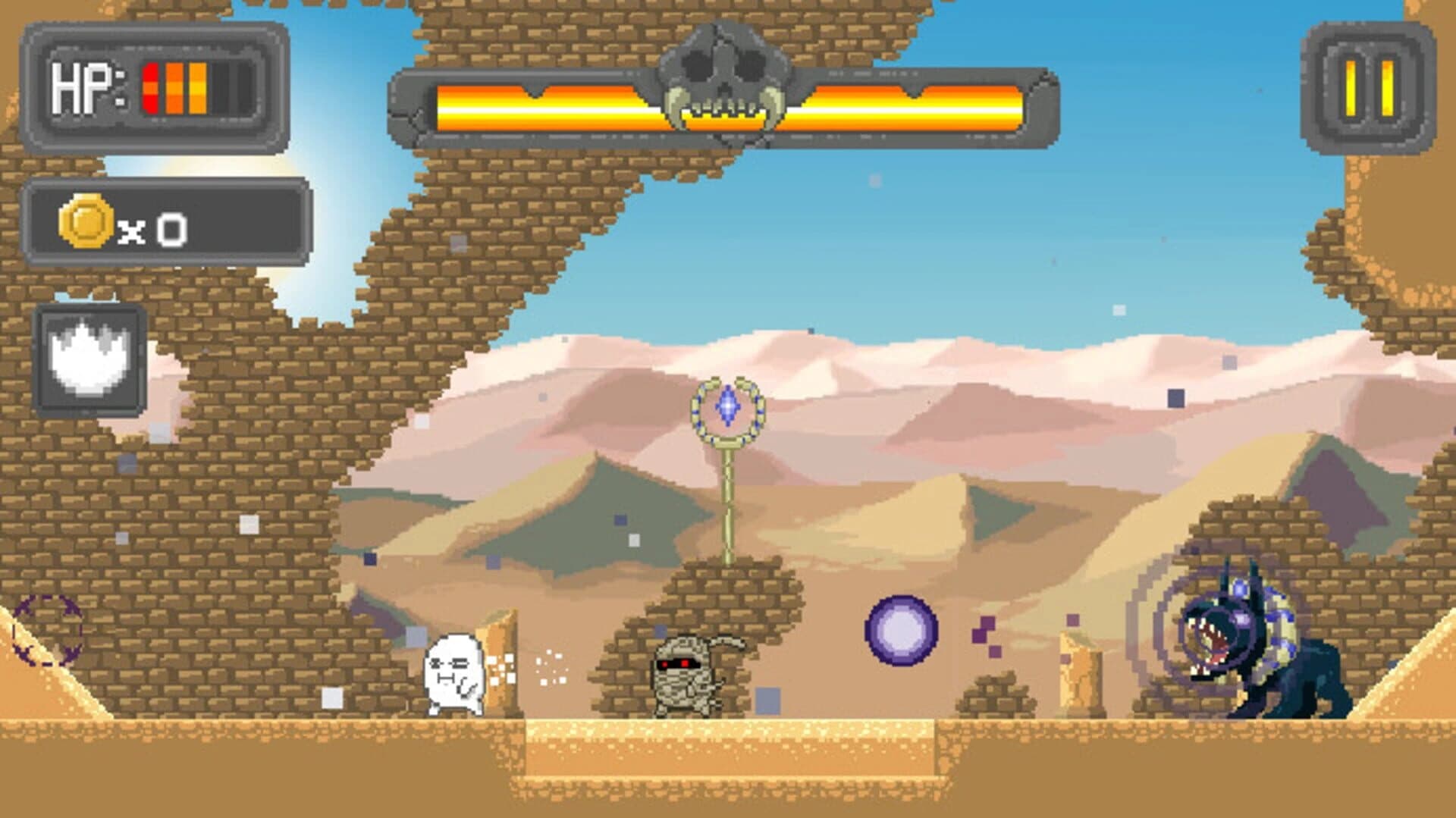 Mr.Egg: Adventure screenshot 5