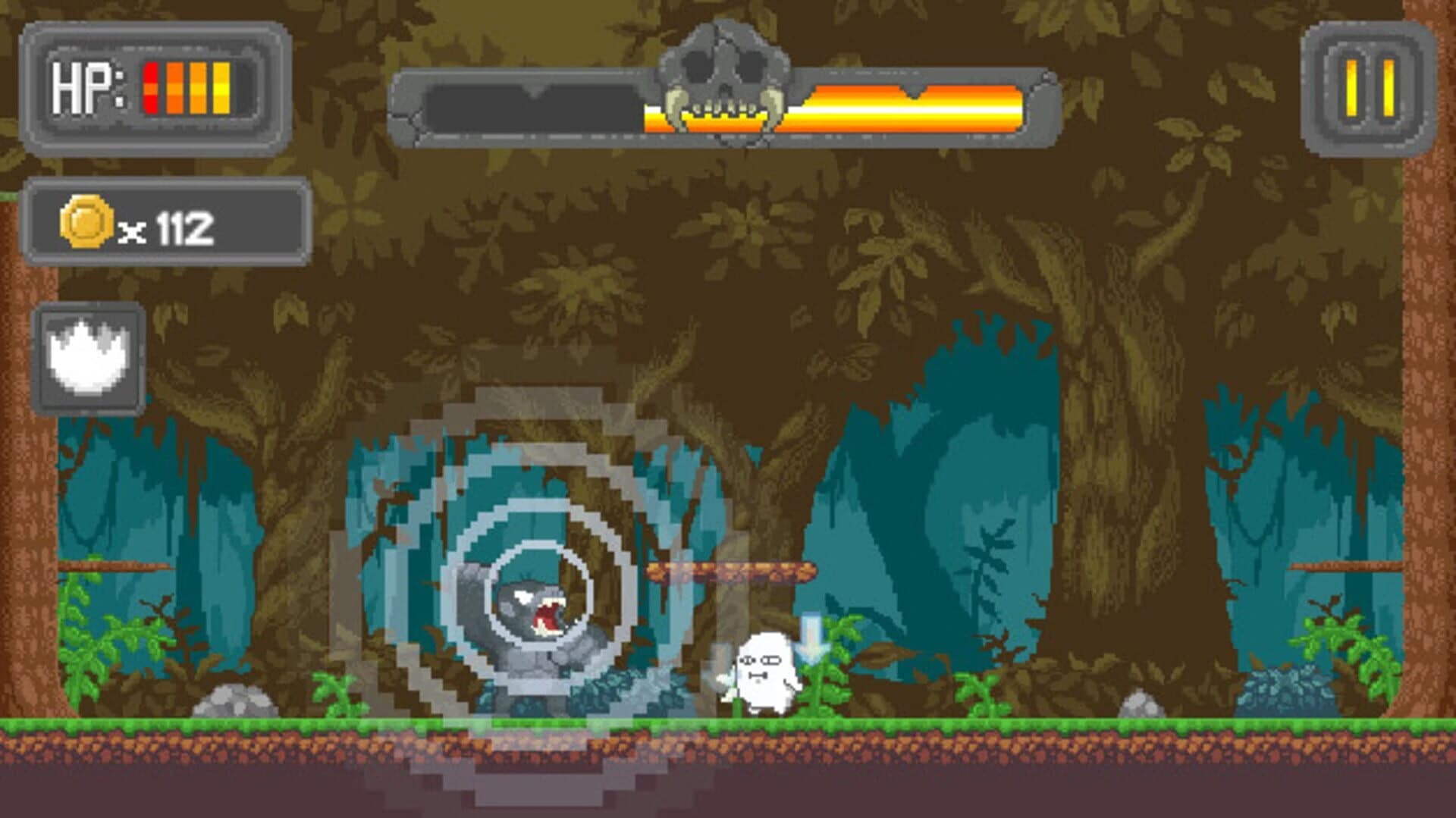 Mr.Egg: Adventure screenshot 3