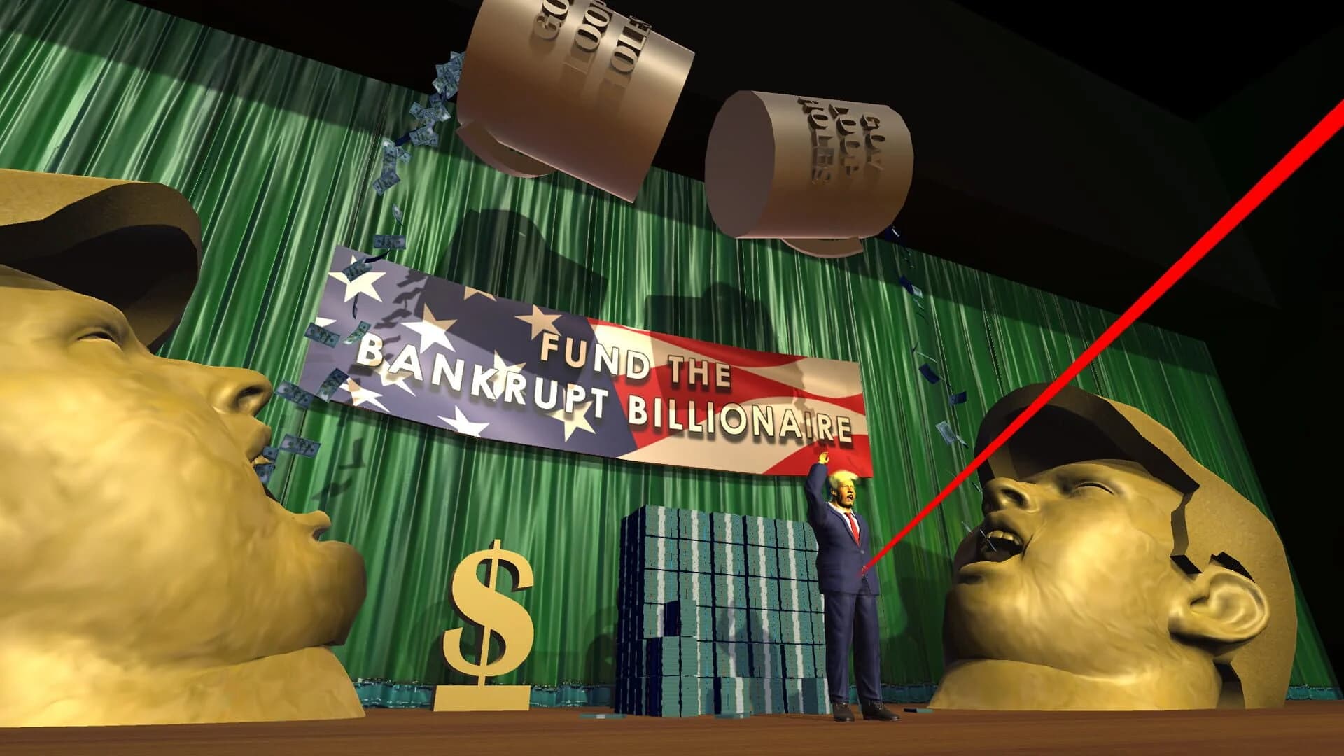 Mr.President! screenshot 5