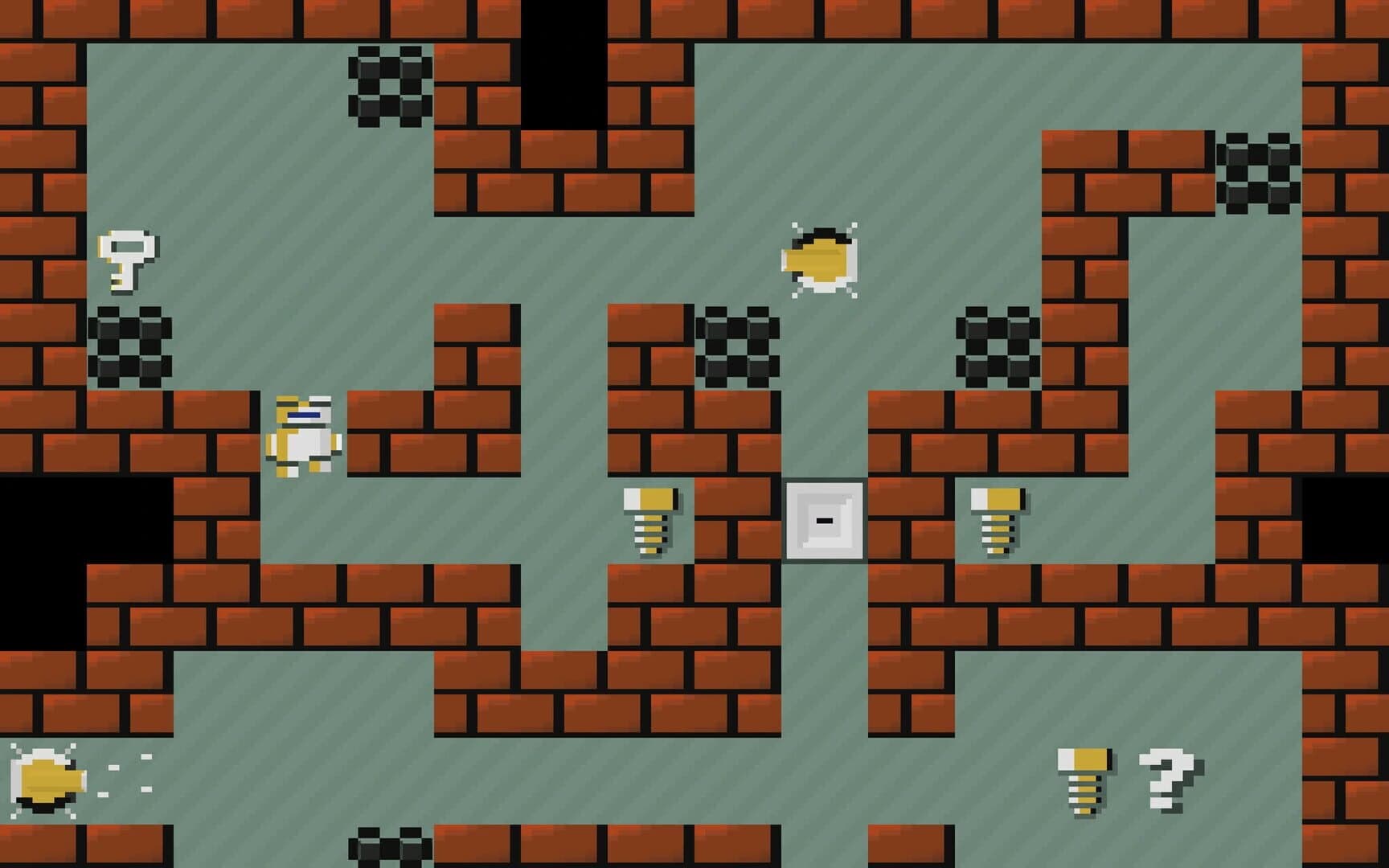 Mr.Robbo screenshot 2