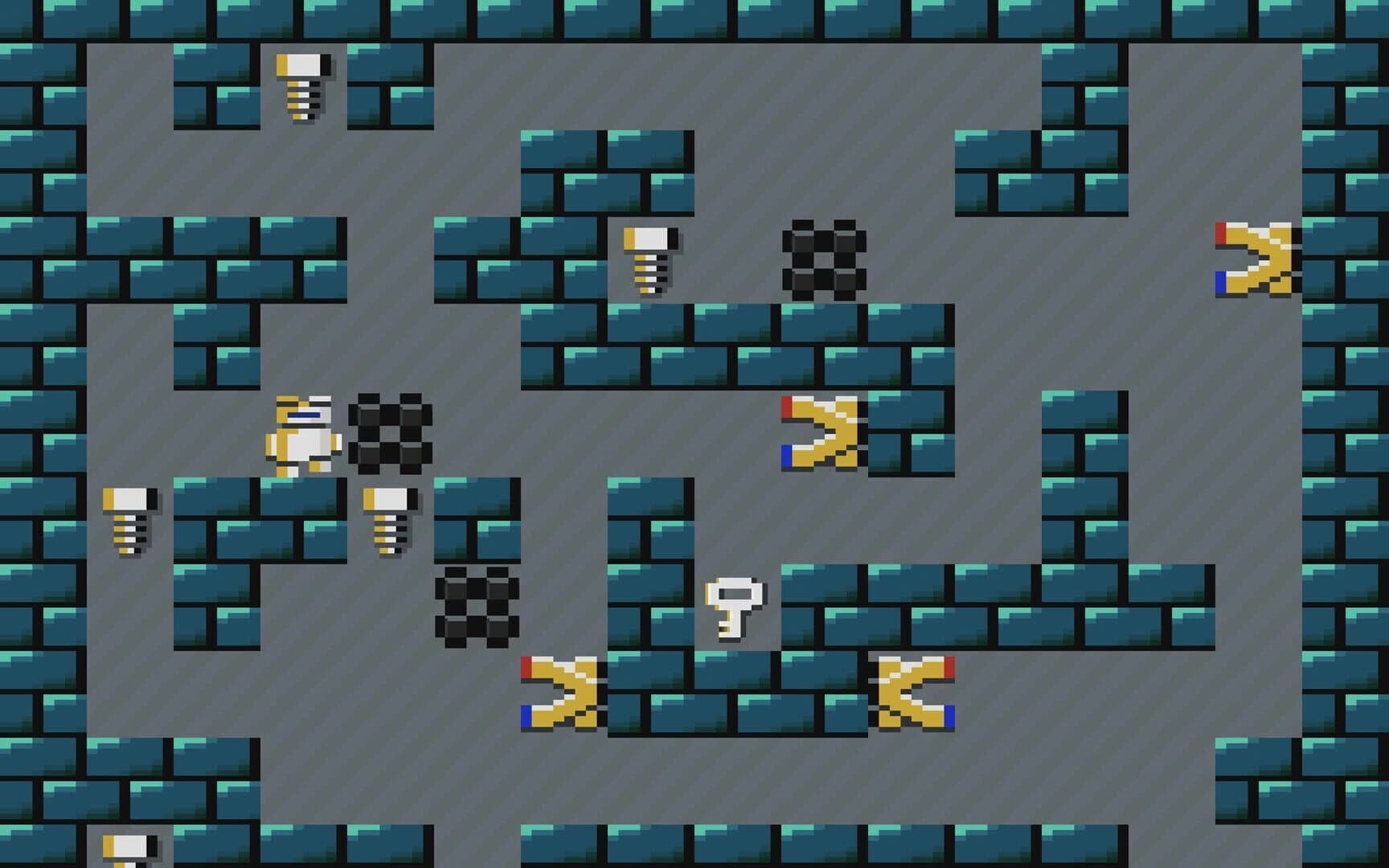 Mr.Robbo screenshot 3