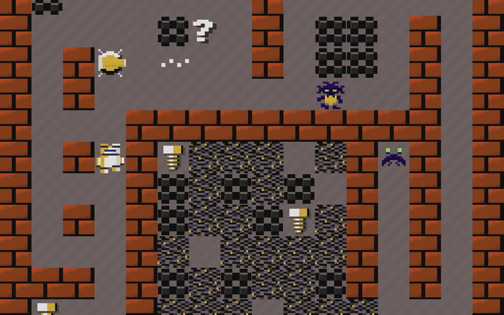 Mr.Robbo screenshot 4