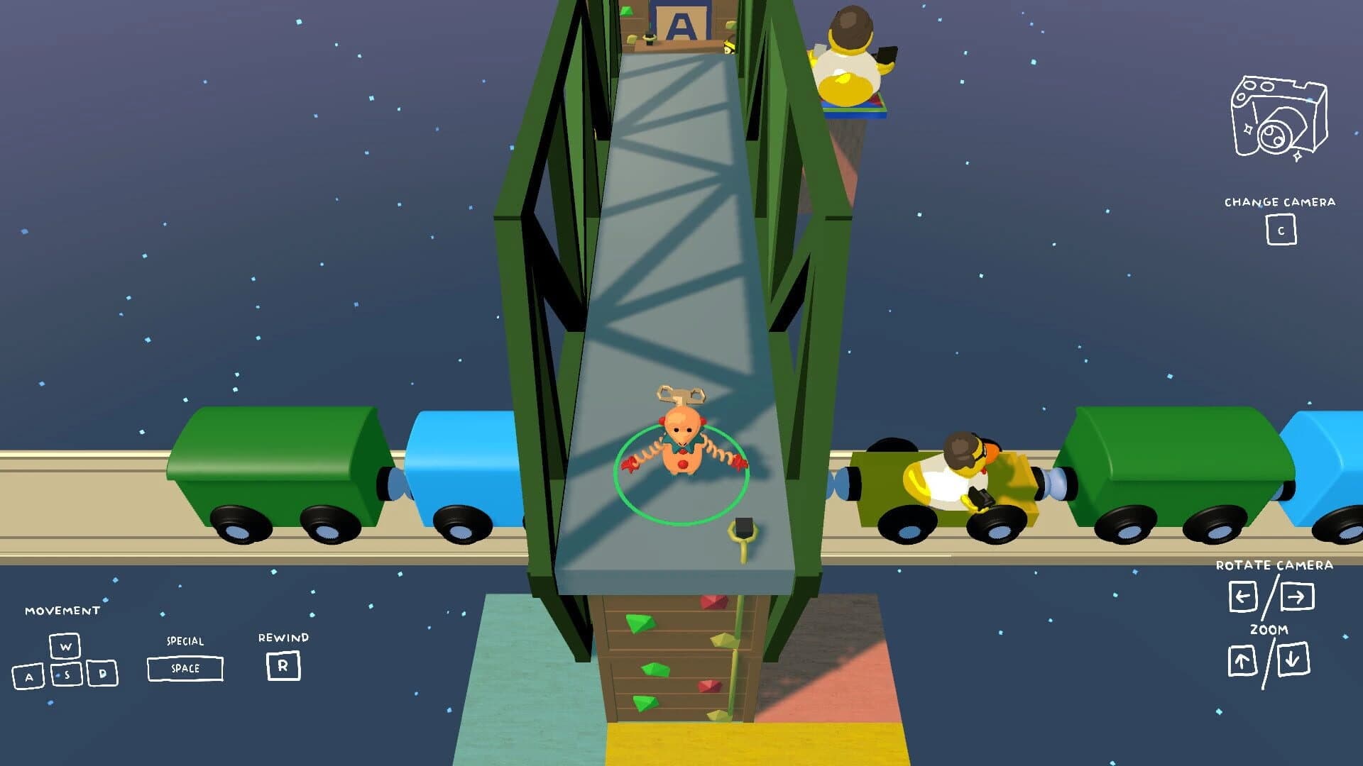 Mrs. Fantastic's Freaky Figurine Shop screenshot 3