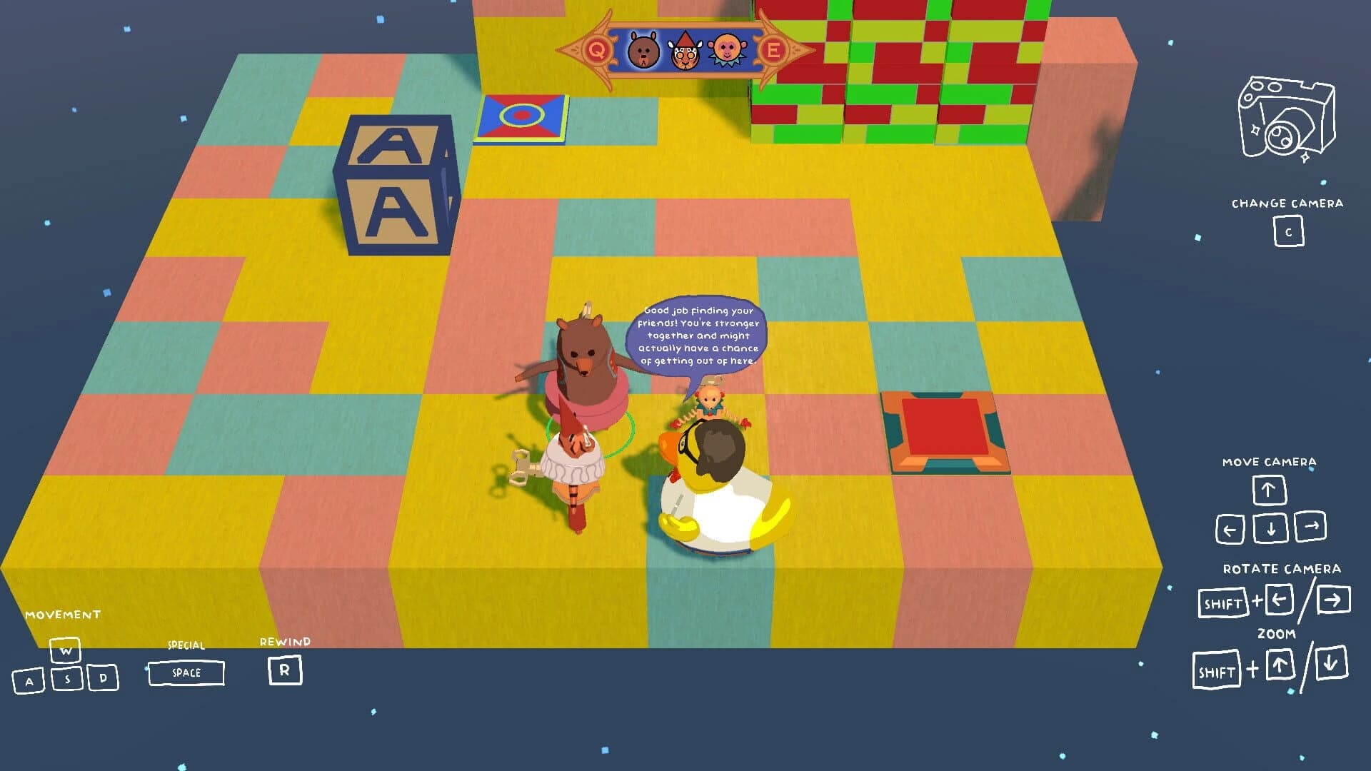 Mrs. Fantastic's Freaky Figurine Shop screenshot 4