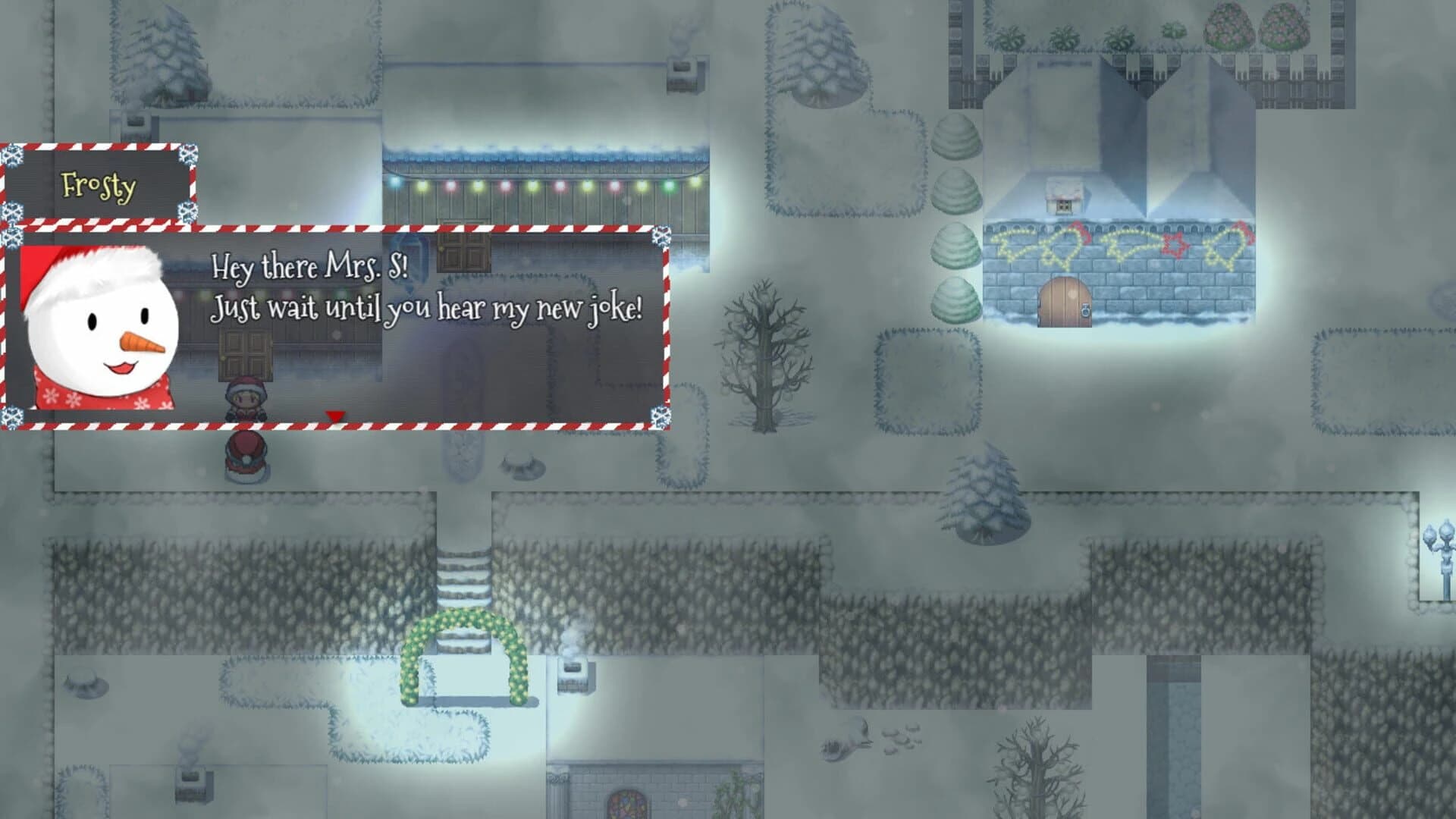 Mrs. Santa's Gift Hunt screenshot 3