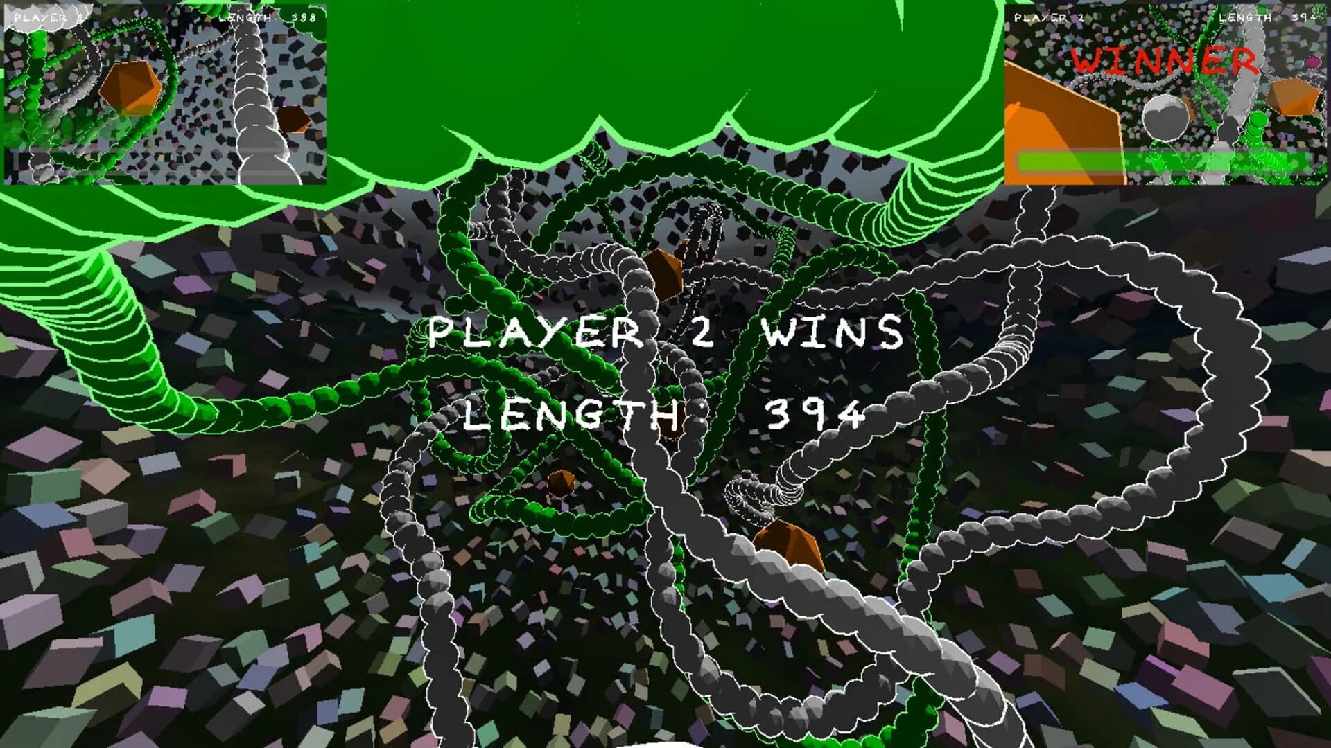 Mrs Snake screenshot 2