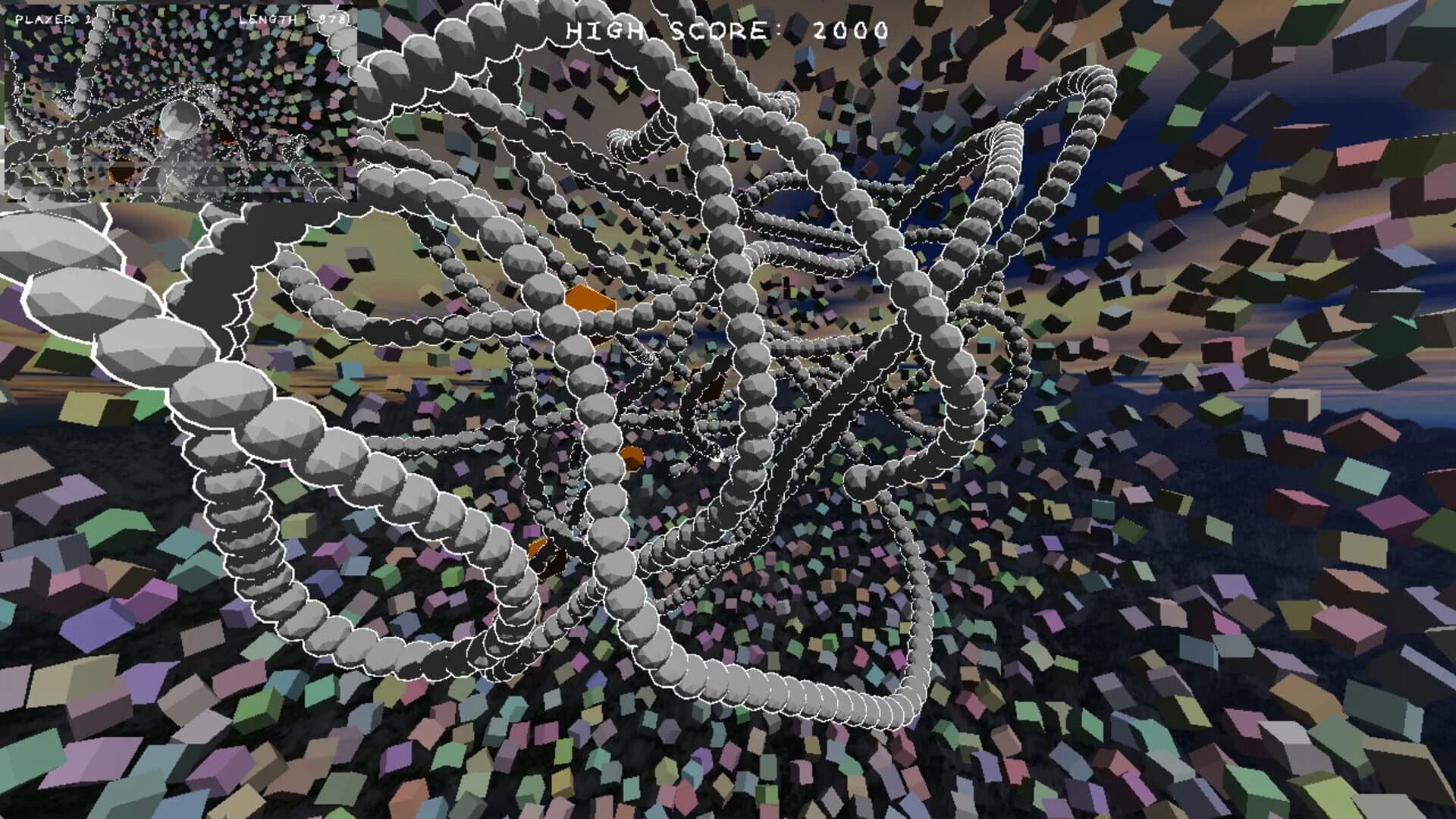 Mrs Snake screenshot 4
