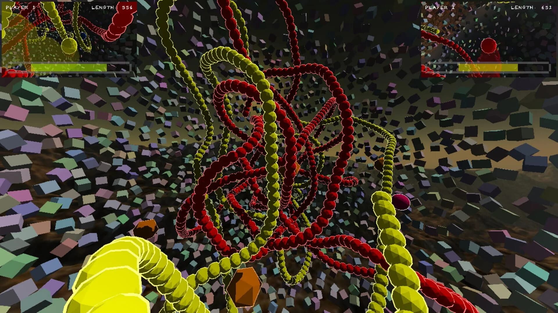 Mrs Snake screenshot 3