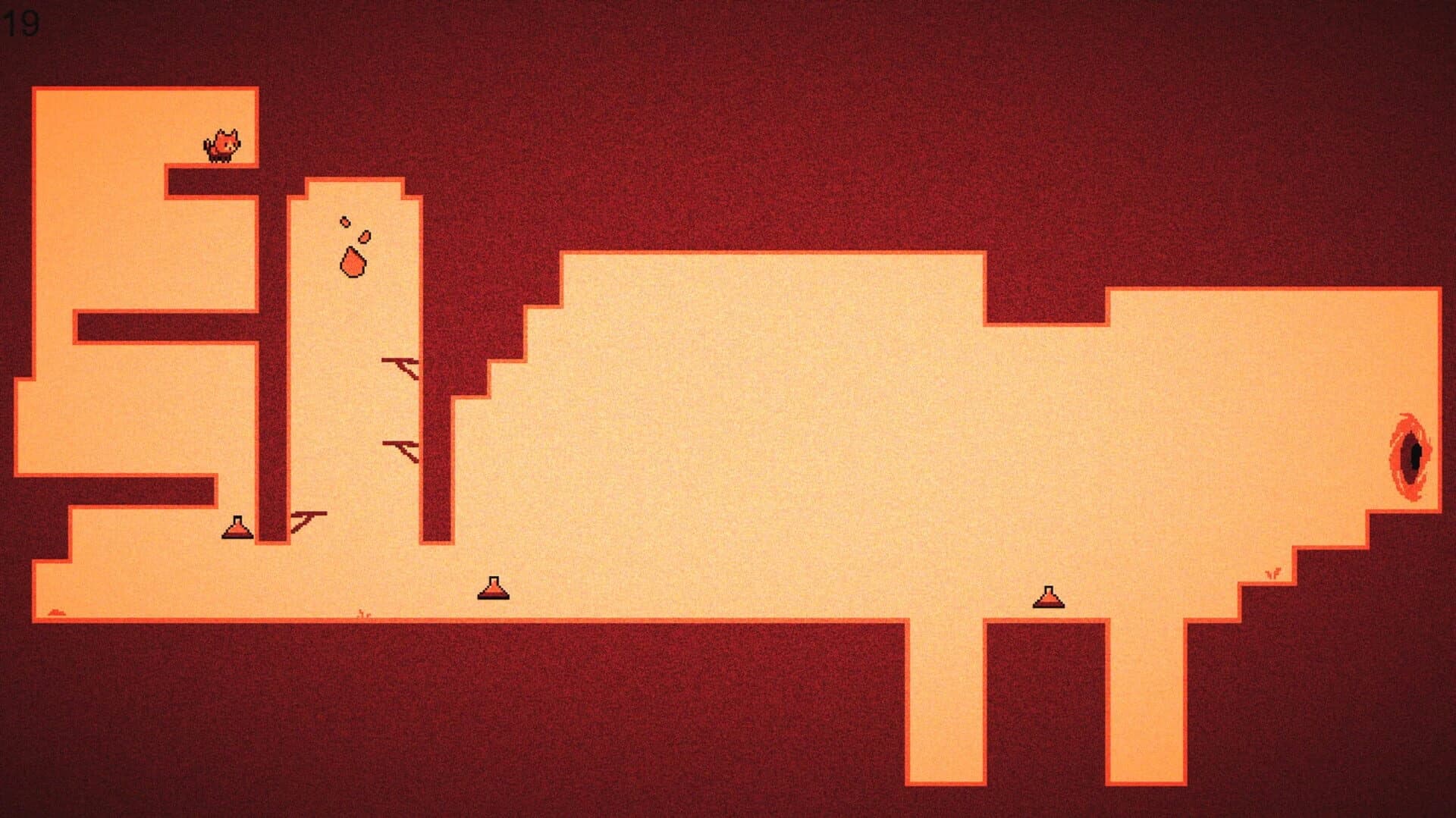 Mrs.Cat In Mars screenshot 3