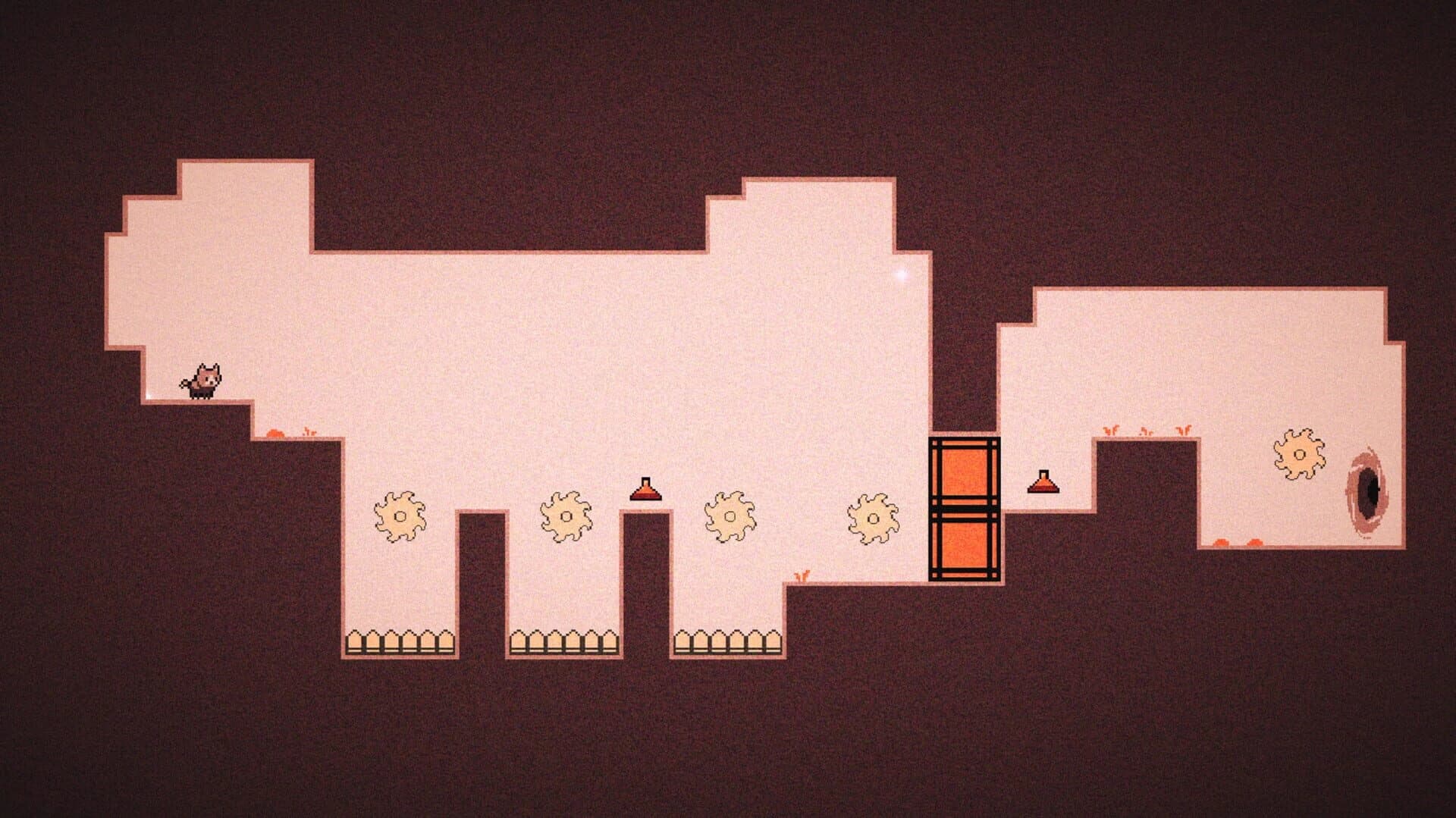 Mrs.Cat In Mars screenshot 4