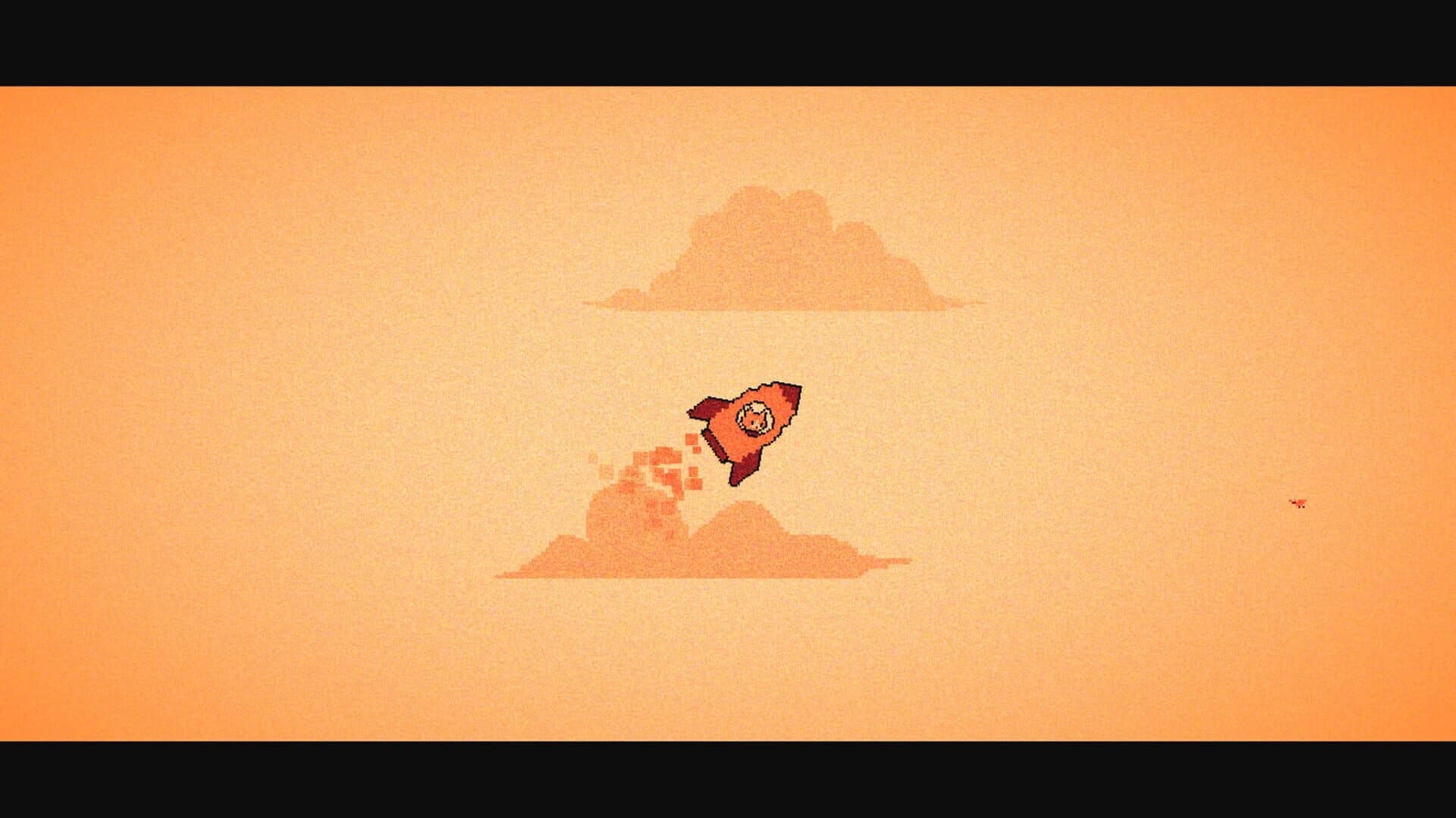 Mrs.Cat In Mars screenshot 1