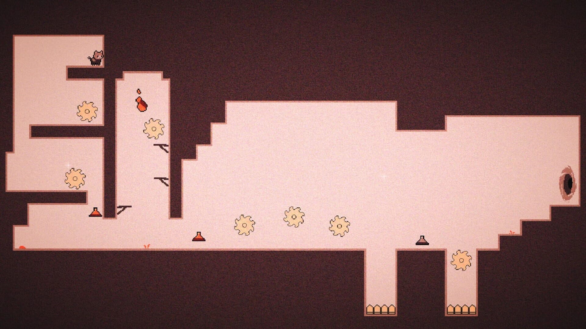 Mrs.Cat In Mars screenshot 2