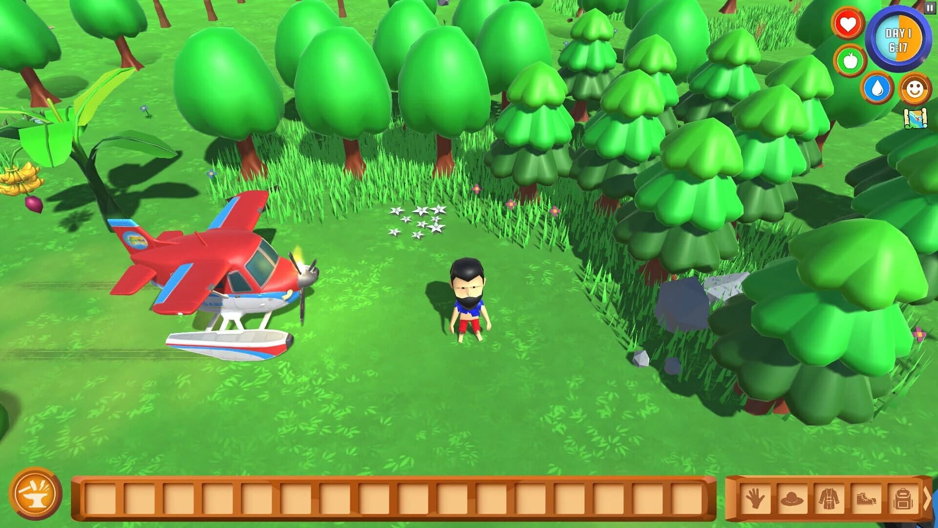 Mr.T Survival screenshot 1