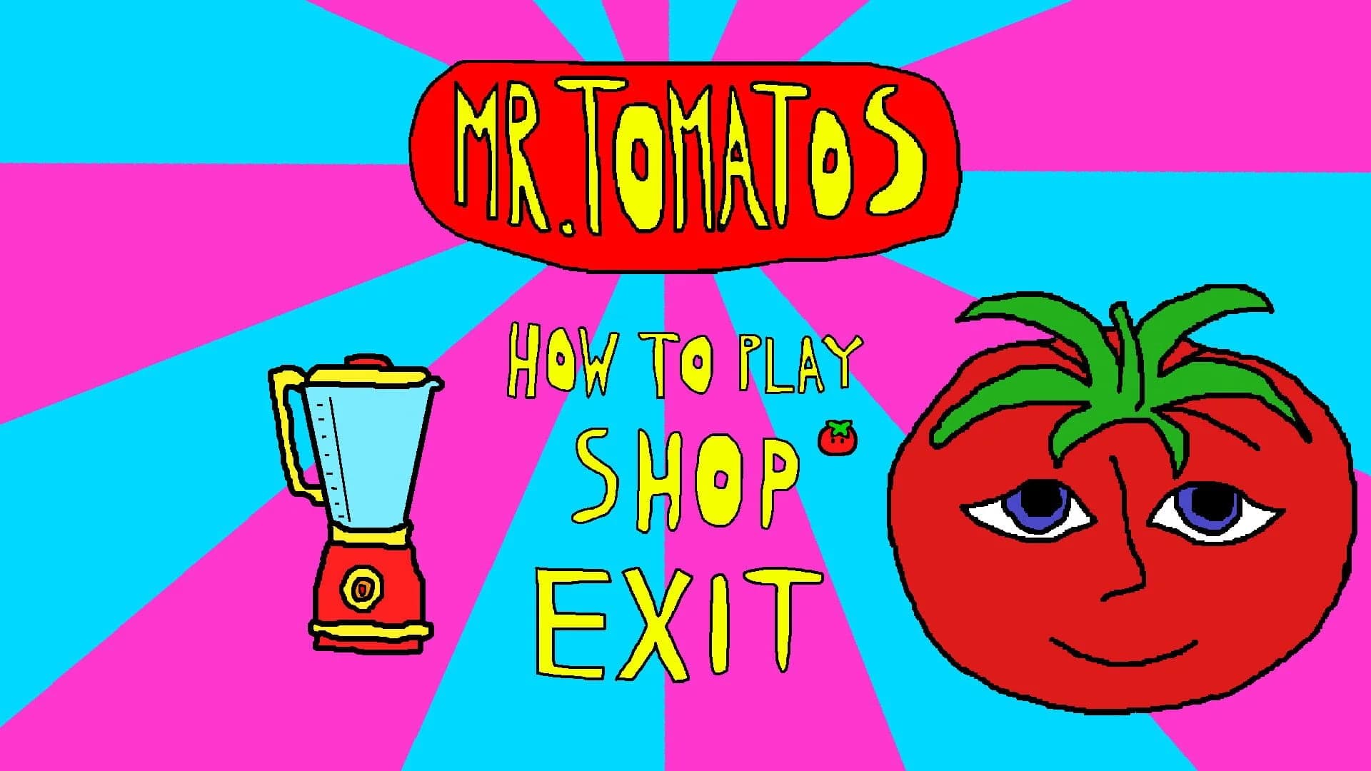 Mr.Tomatos screenshot 1