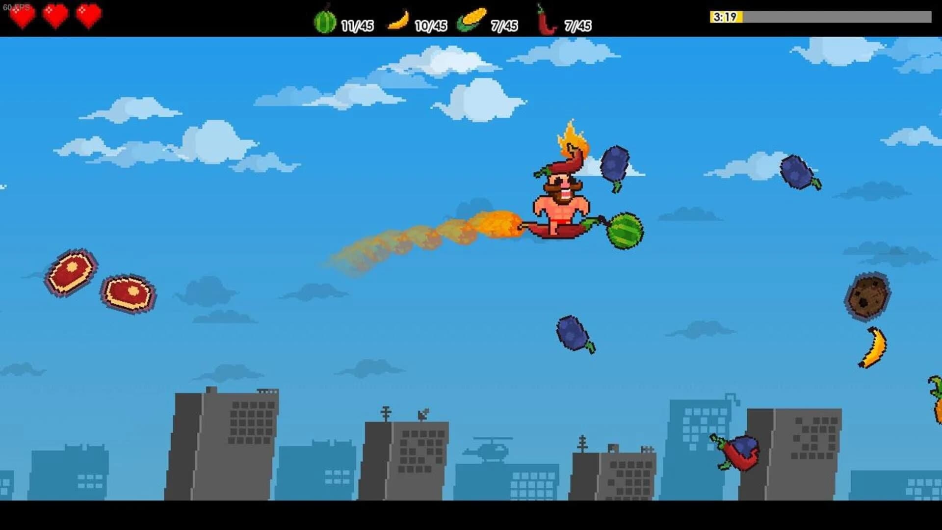 mr.Vegan screenshot 2