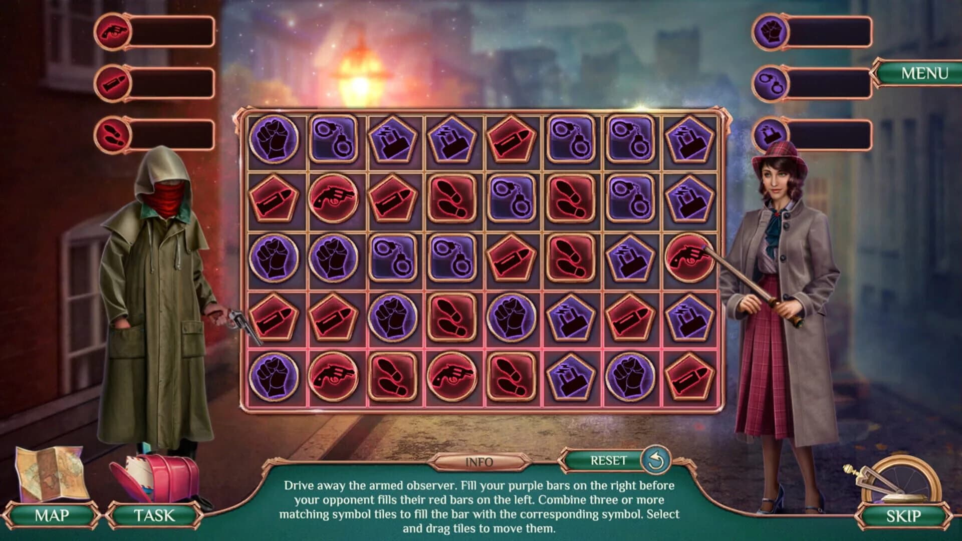 Ms. Holmes: Letter M - Collector's Edition screenshot 5