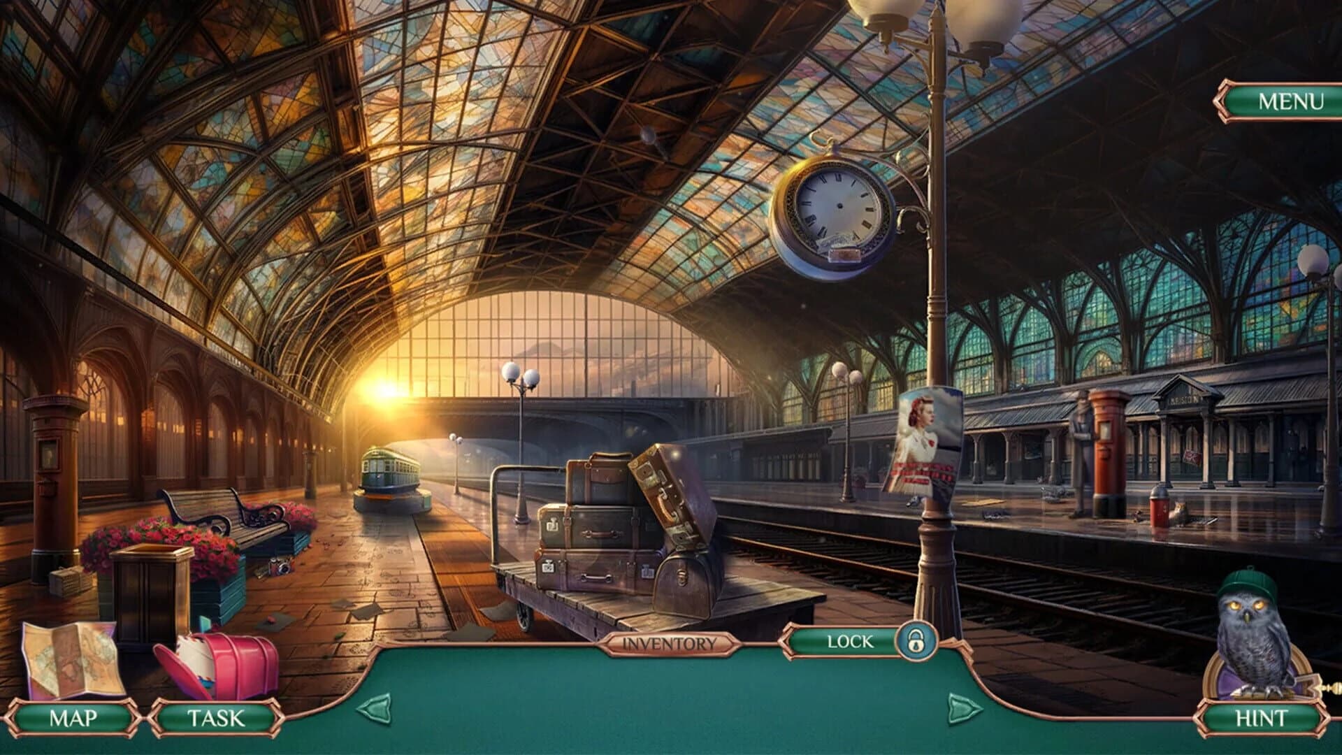 Ms. Holmes: Letter M - Collector's Edition screenshot 4