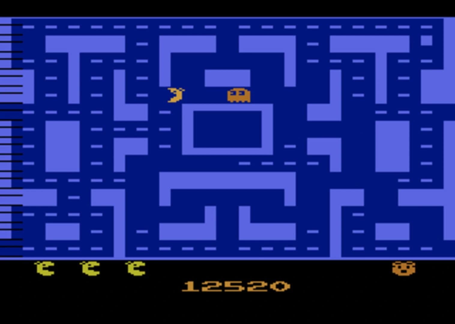 Ms. Pac-Man screenshot 2