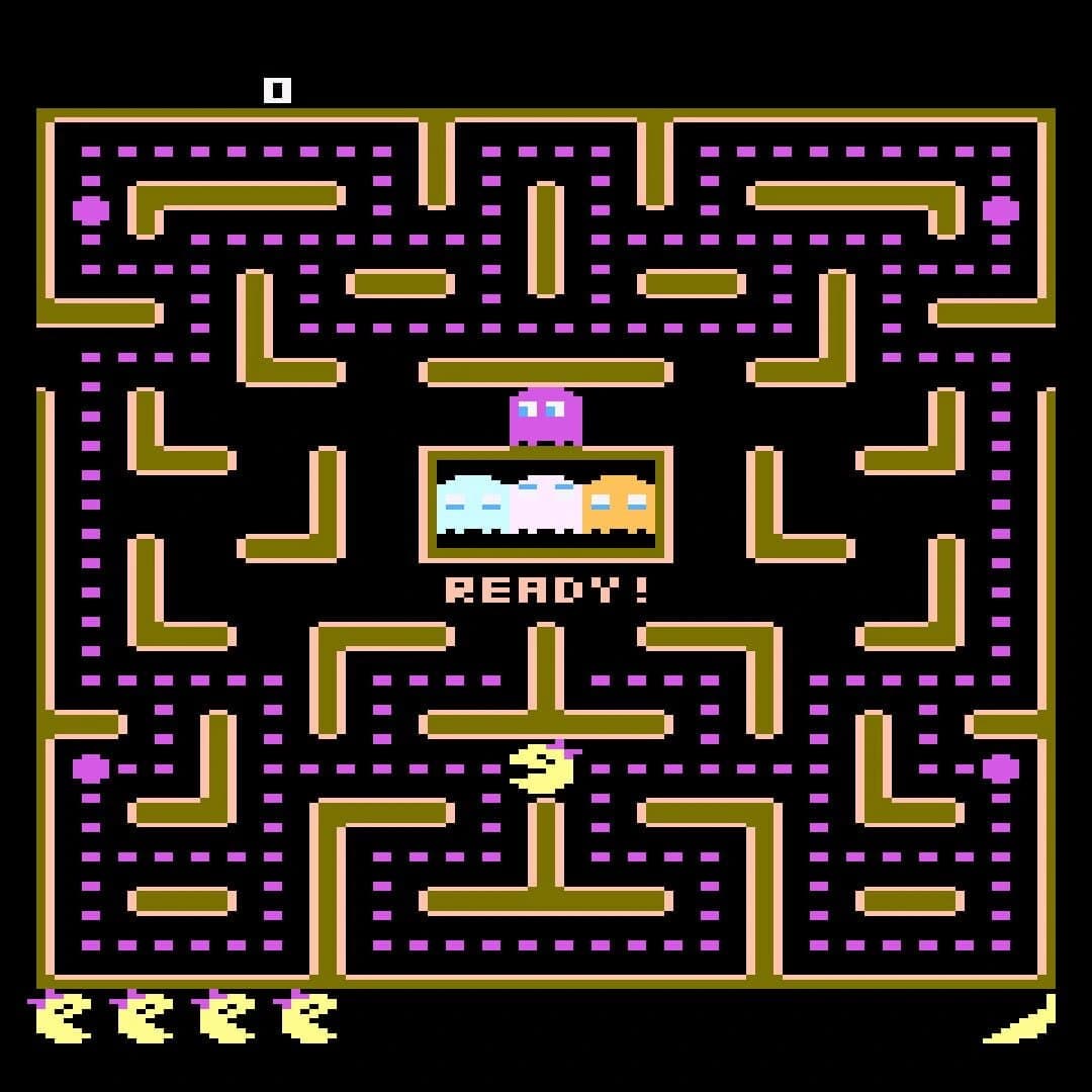 Ms. Pac-Man screenshot 2