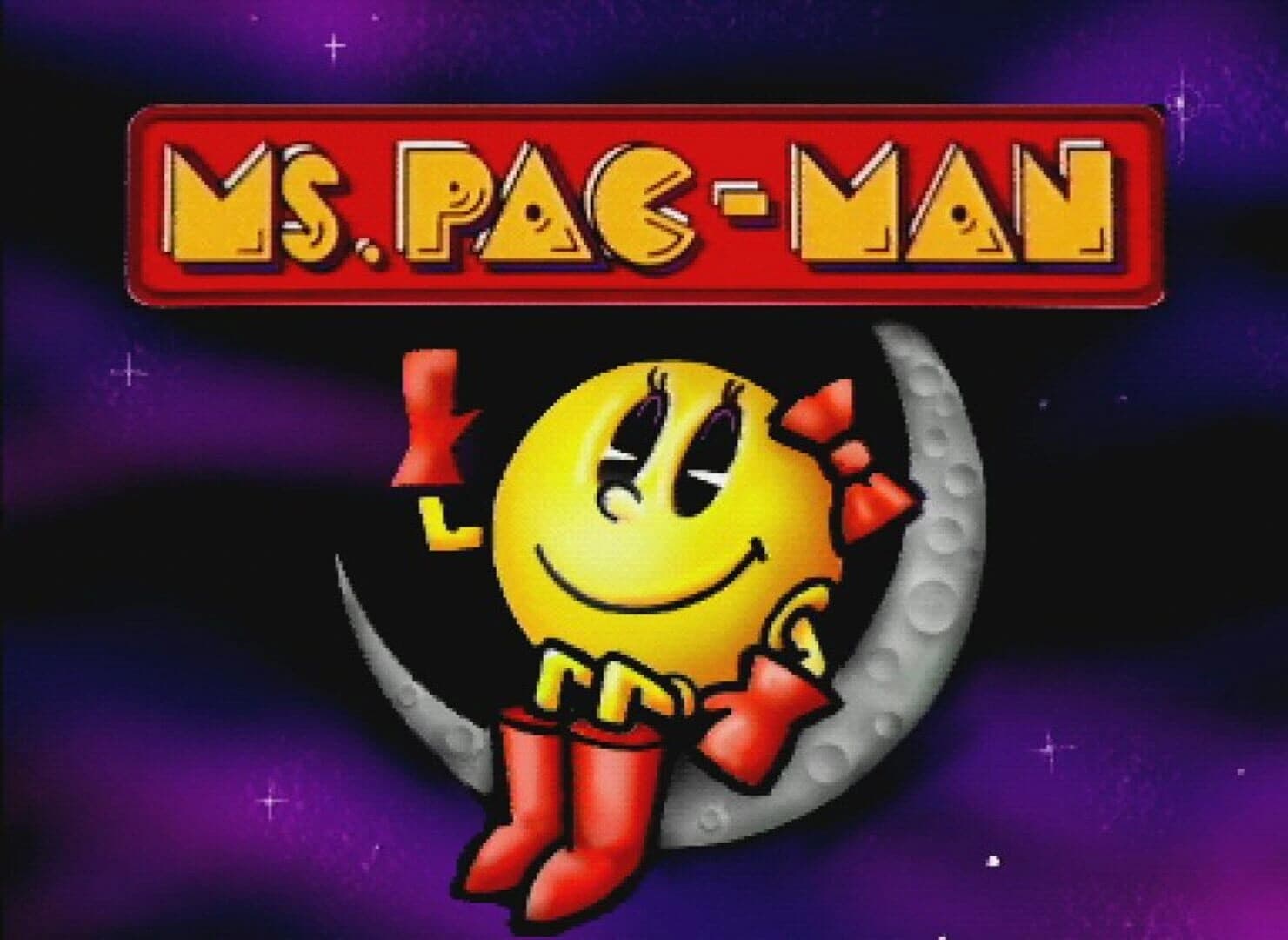 Ms. Pac-Man screenshot 1