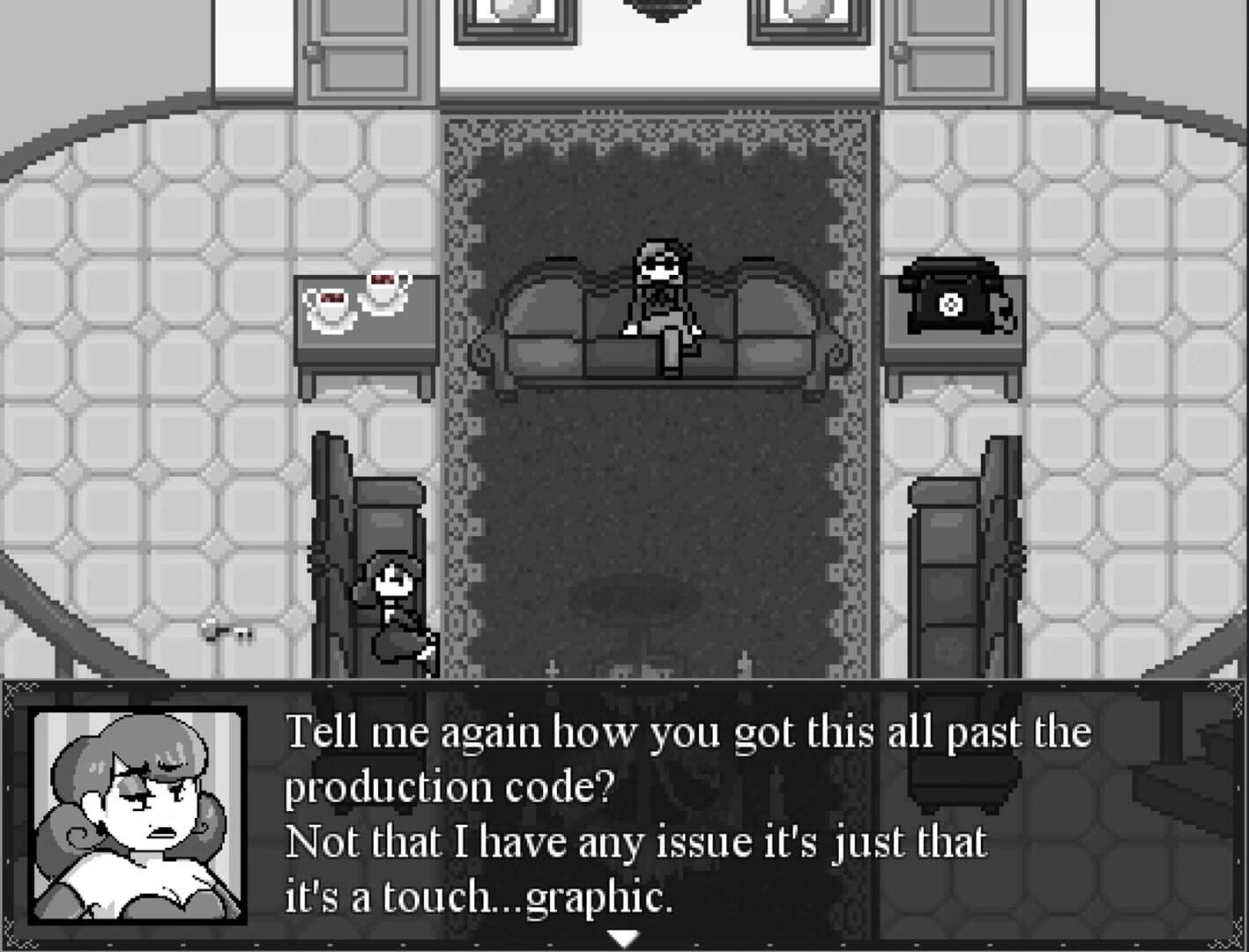 Ms.Director screenshot 1