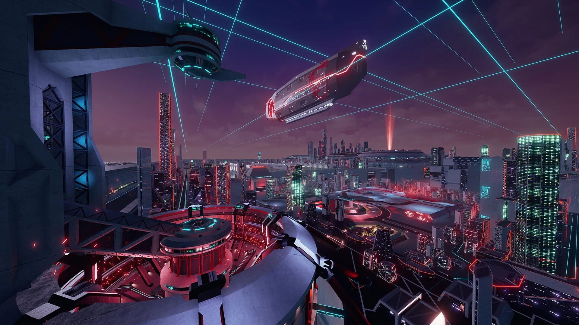 MSI Electric City screenshot 3
