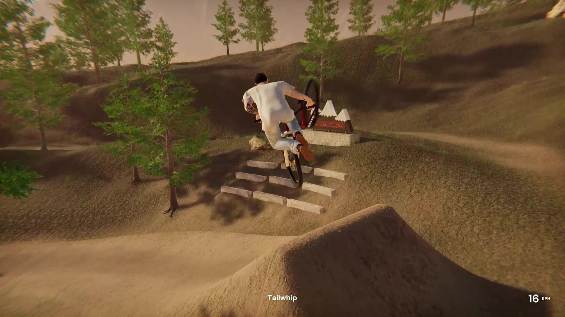 MTB Dirt screenshot 3