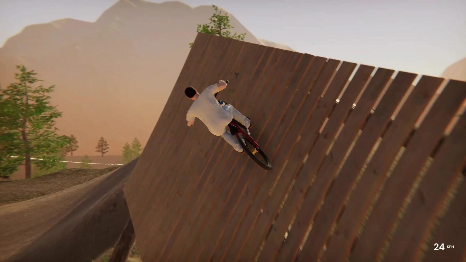MTB Dirt screenshot 1