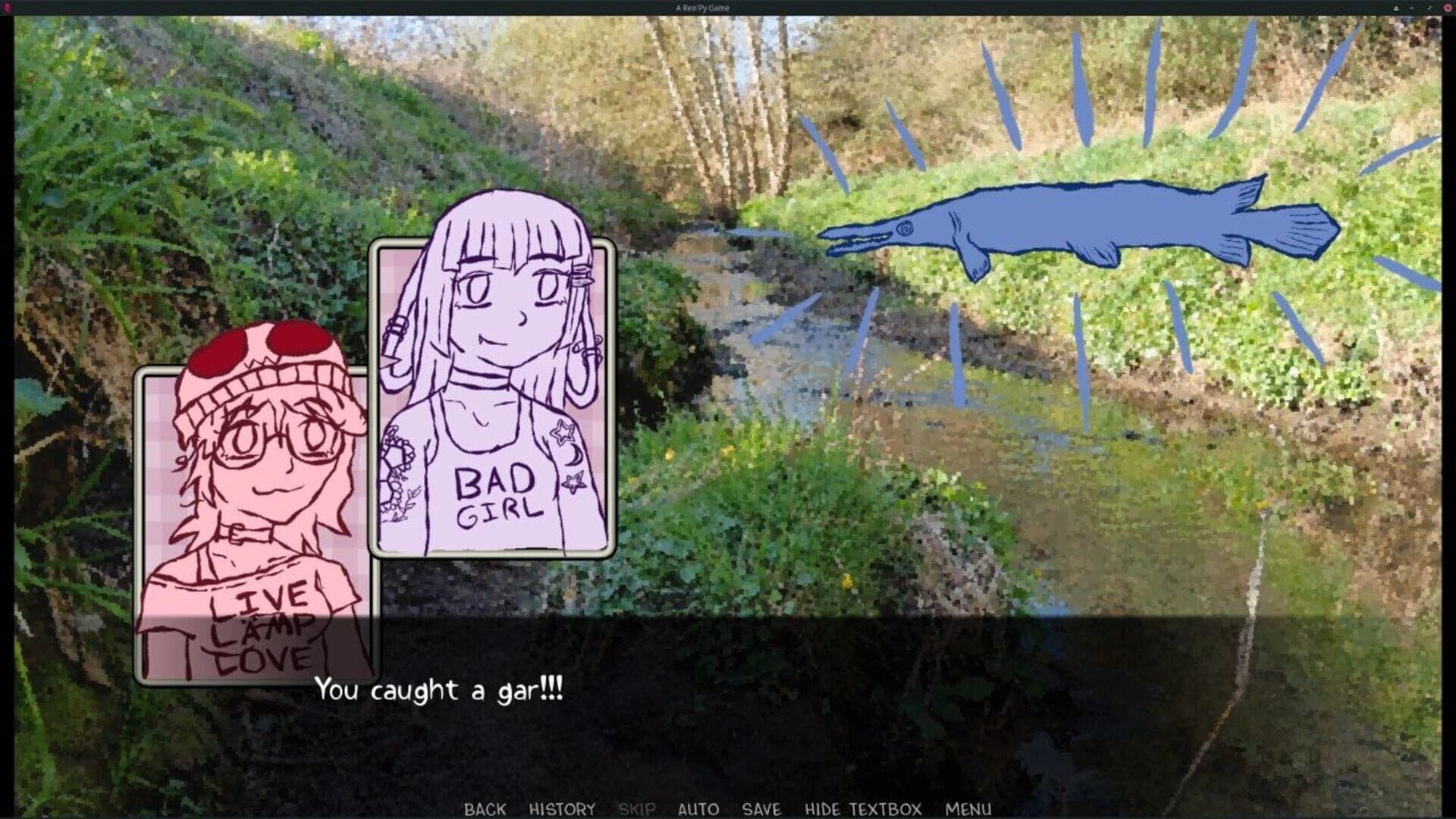MTF: Moth To a Flame screenshot 5