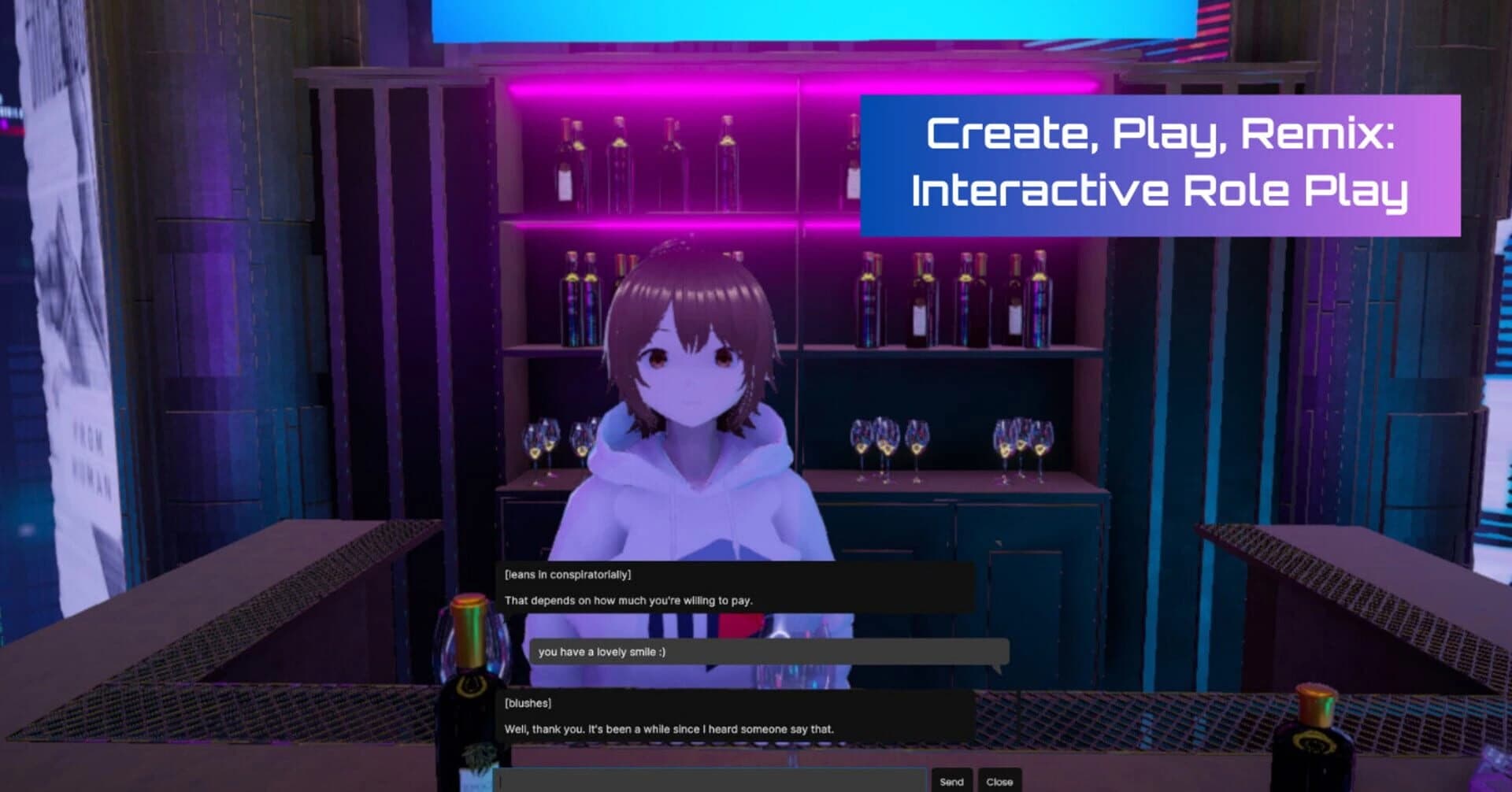 Mtion studio screenshot 1
