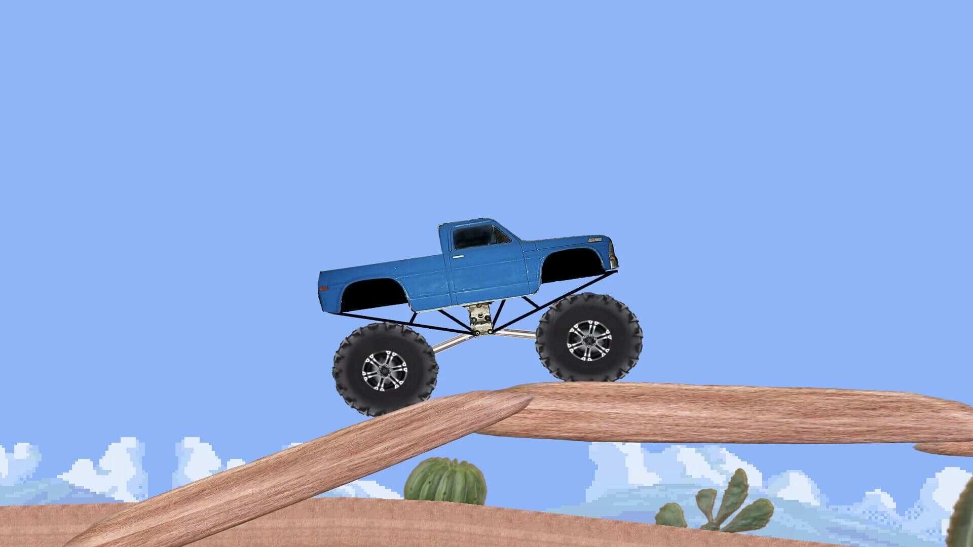Mtn Chaos screenshot 1
