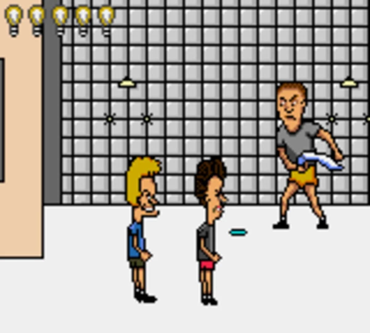 MTV's Beavis and Butt-Head screenshot 3