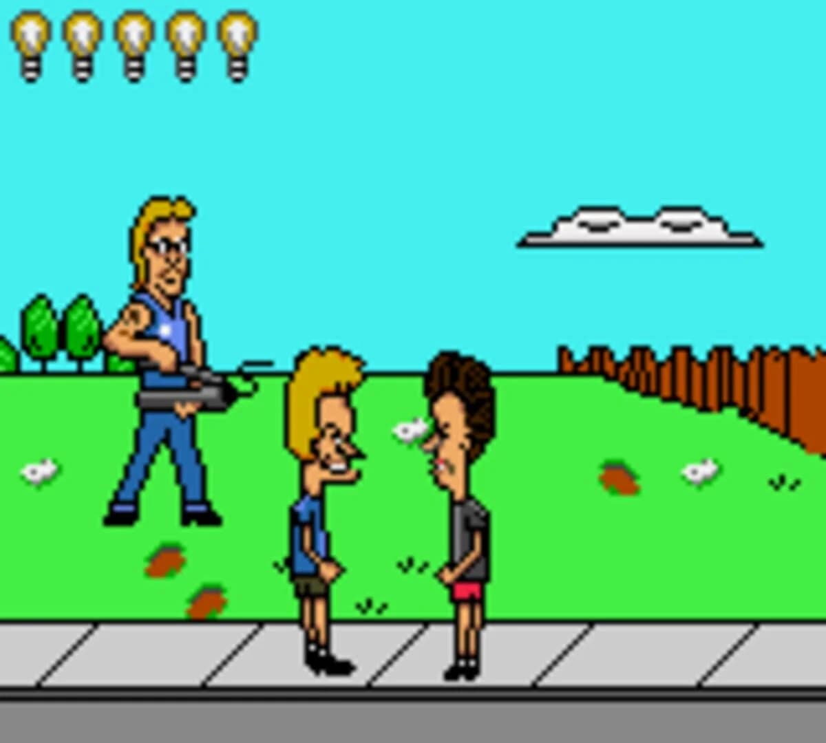 MTV's Beavis and Butt-Head screenshot 2