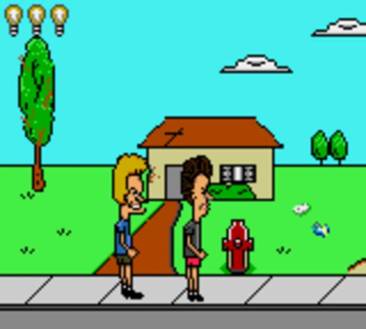 MTV's Beavis and Butt-Head screenshot 1