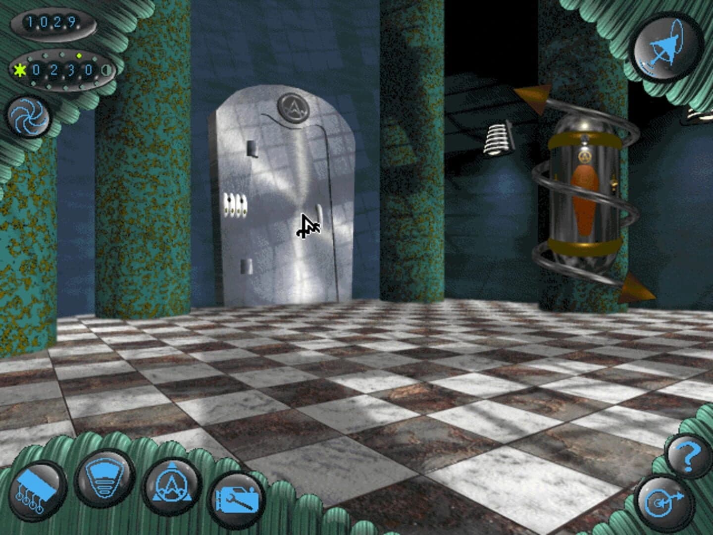 MTV's Club Dead screenshot 1