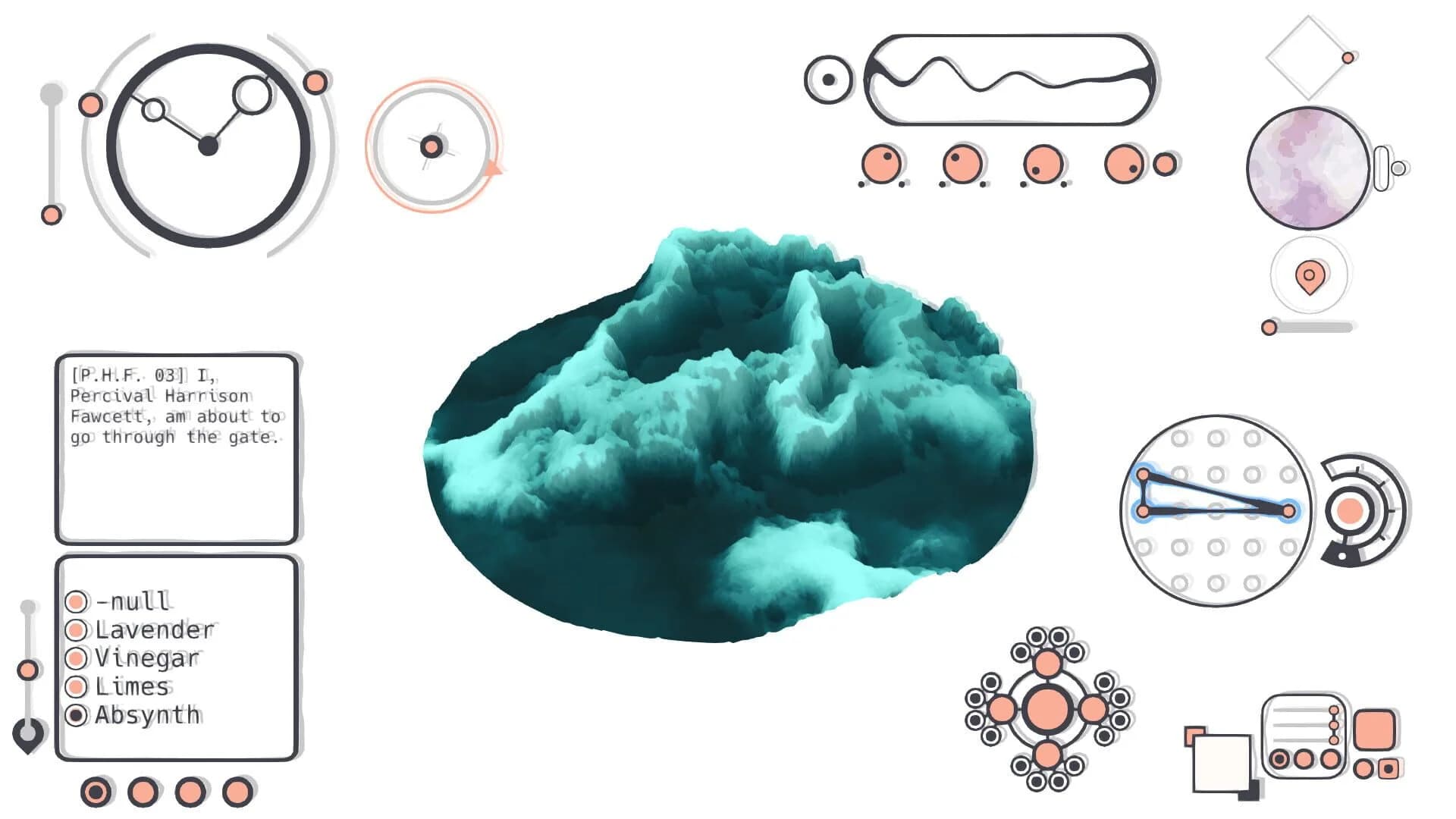 Mu Cartographer screenshot 1