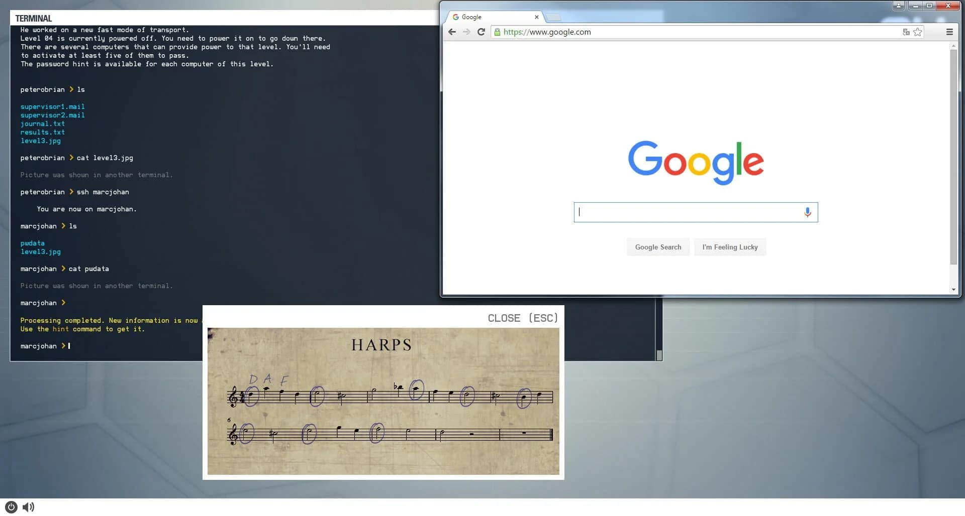 Mu Complex screenshot 1